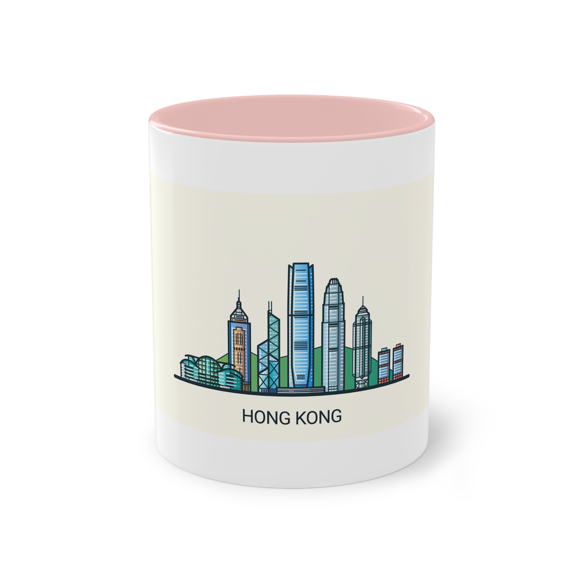 Original Design 35E713 Two Tone Coffee Mug 11oz - Image 45