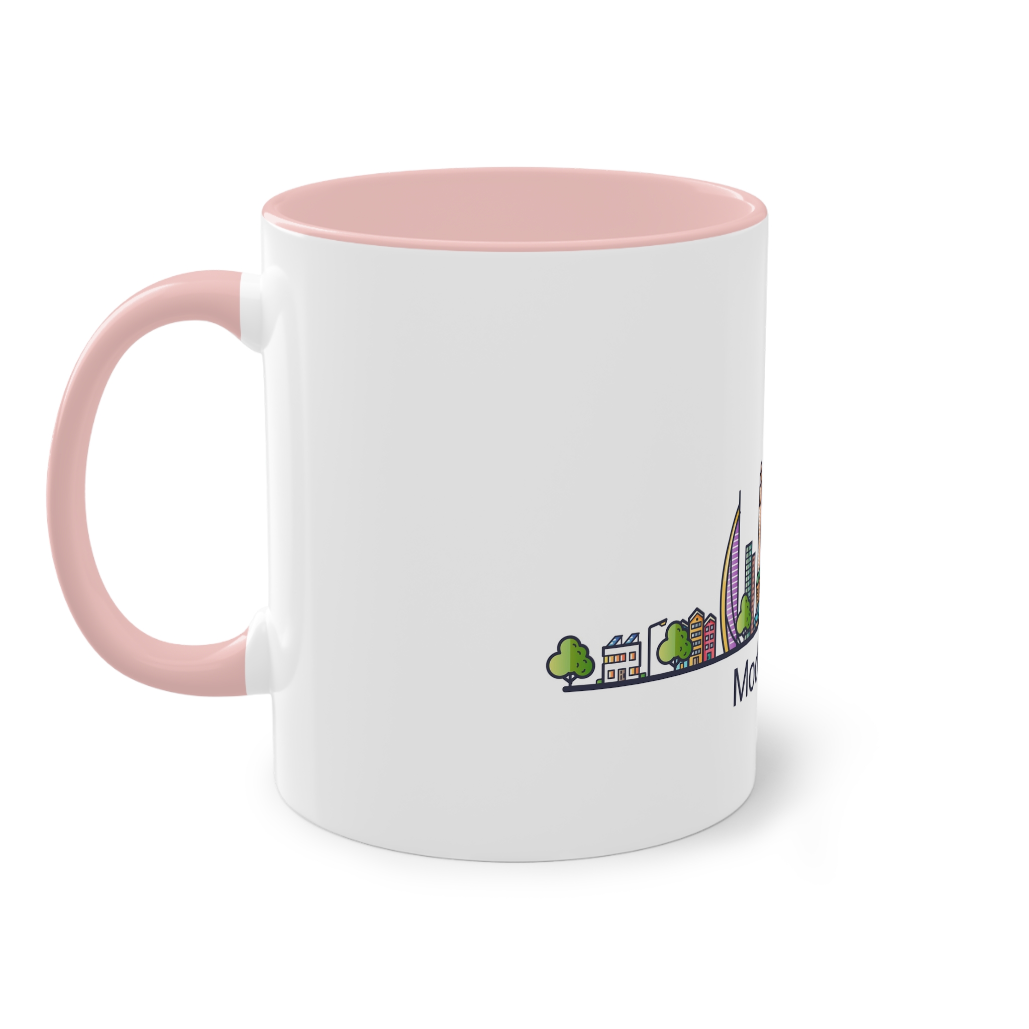 Original Design B73B91 Two Tone Coffee Mug 11oz - Image 47