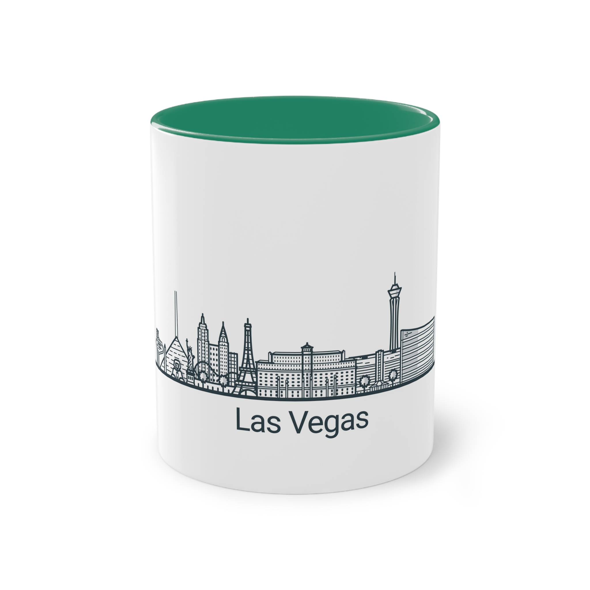 Original Design D94A5B Two Tone Coffee Mug 11oz - Image 29