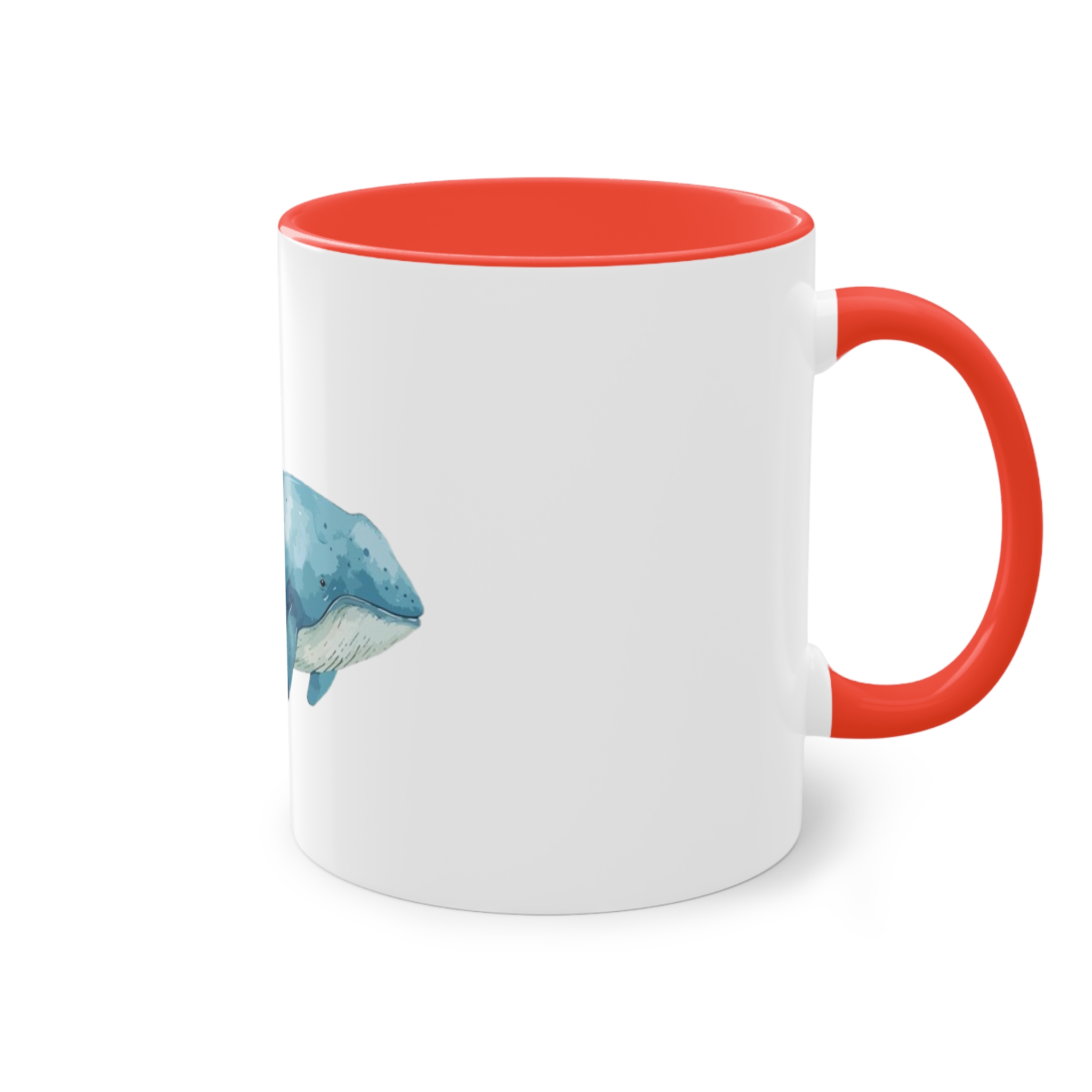 Original Design 357CFD Two Tone Coffee Mug 11oz - Image 4