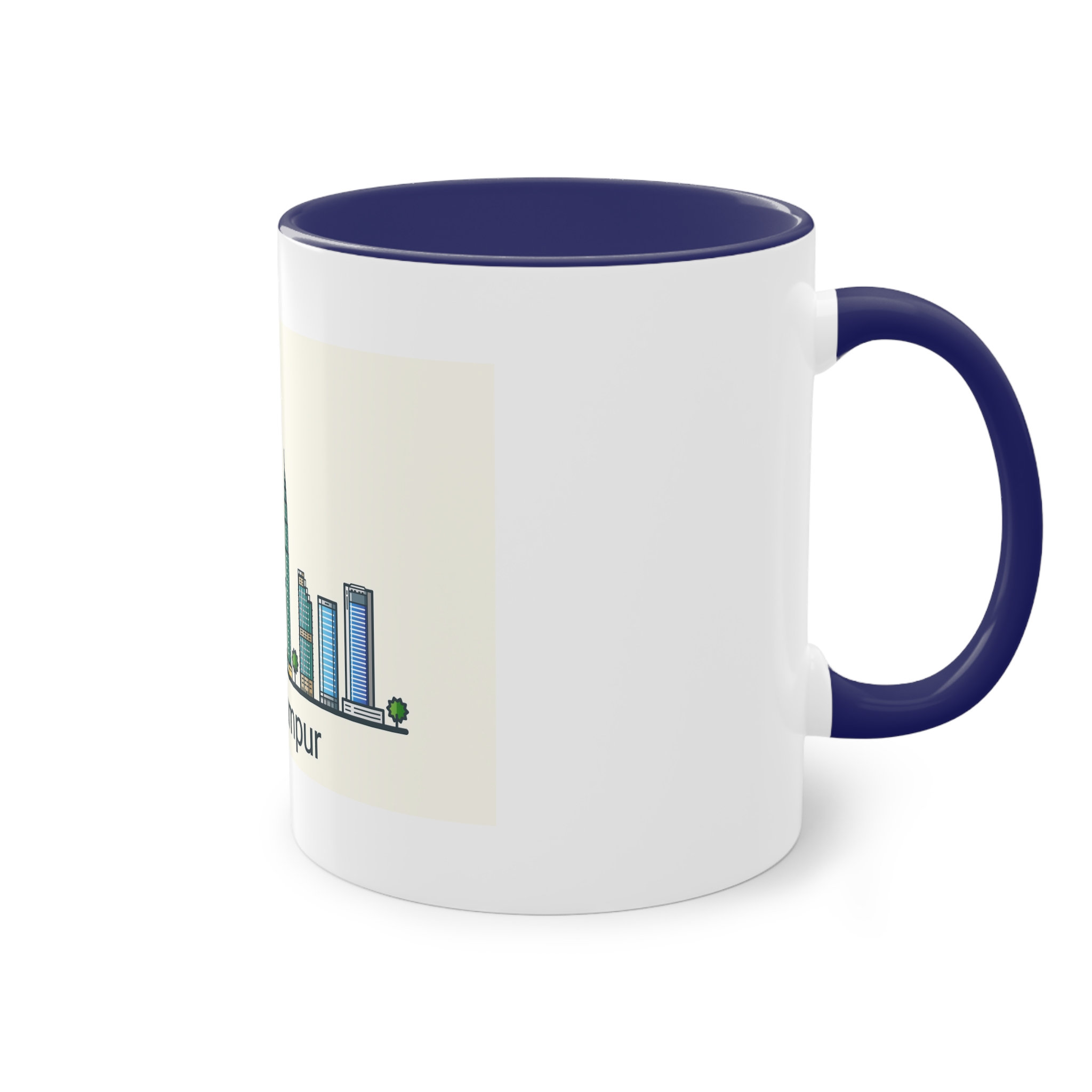 Original Design F26656 Two Tone Coffee Mug 11oz - Image 44