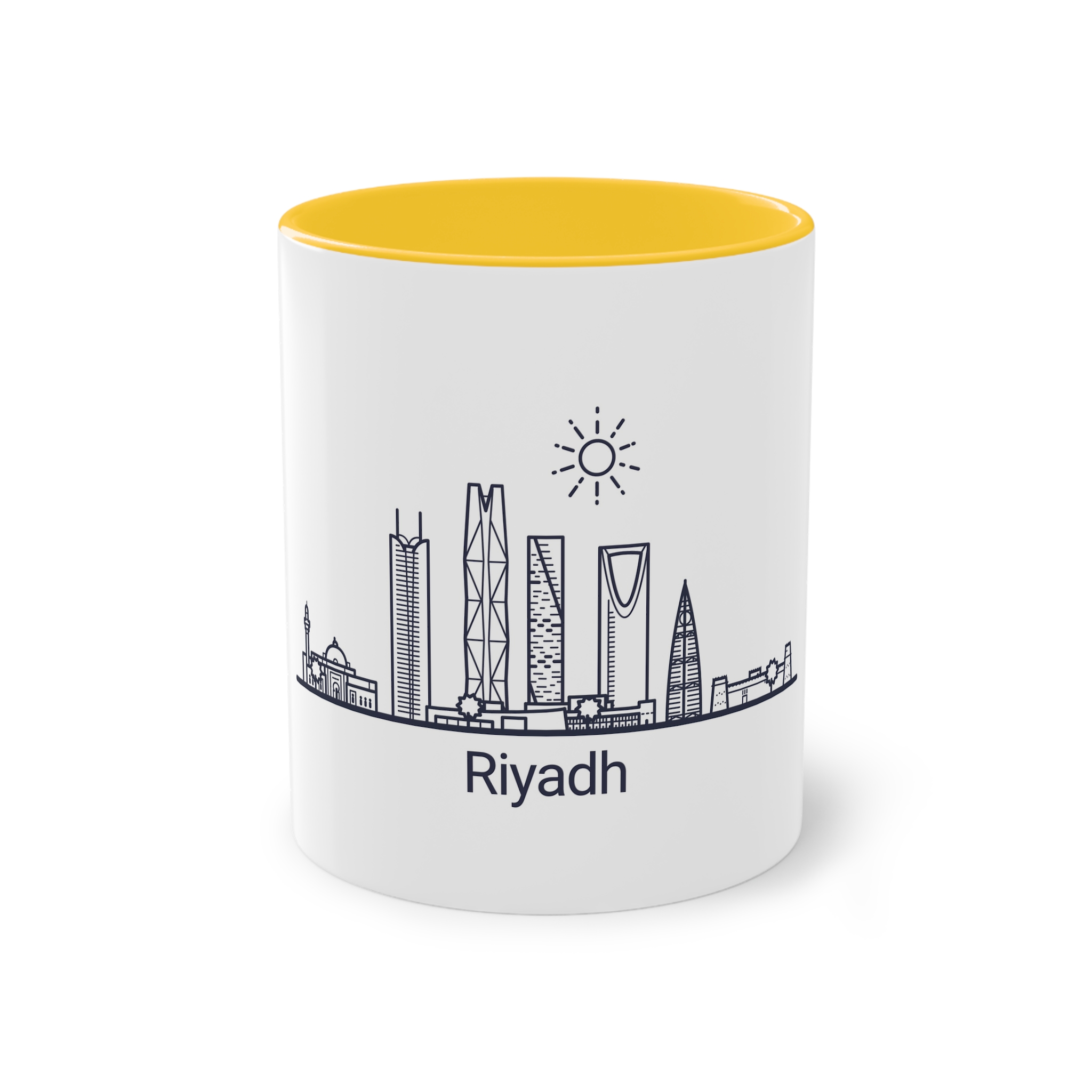 Original Design AB41C5 Two Tone Coffee Mug 11oz - Image 17
