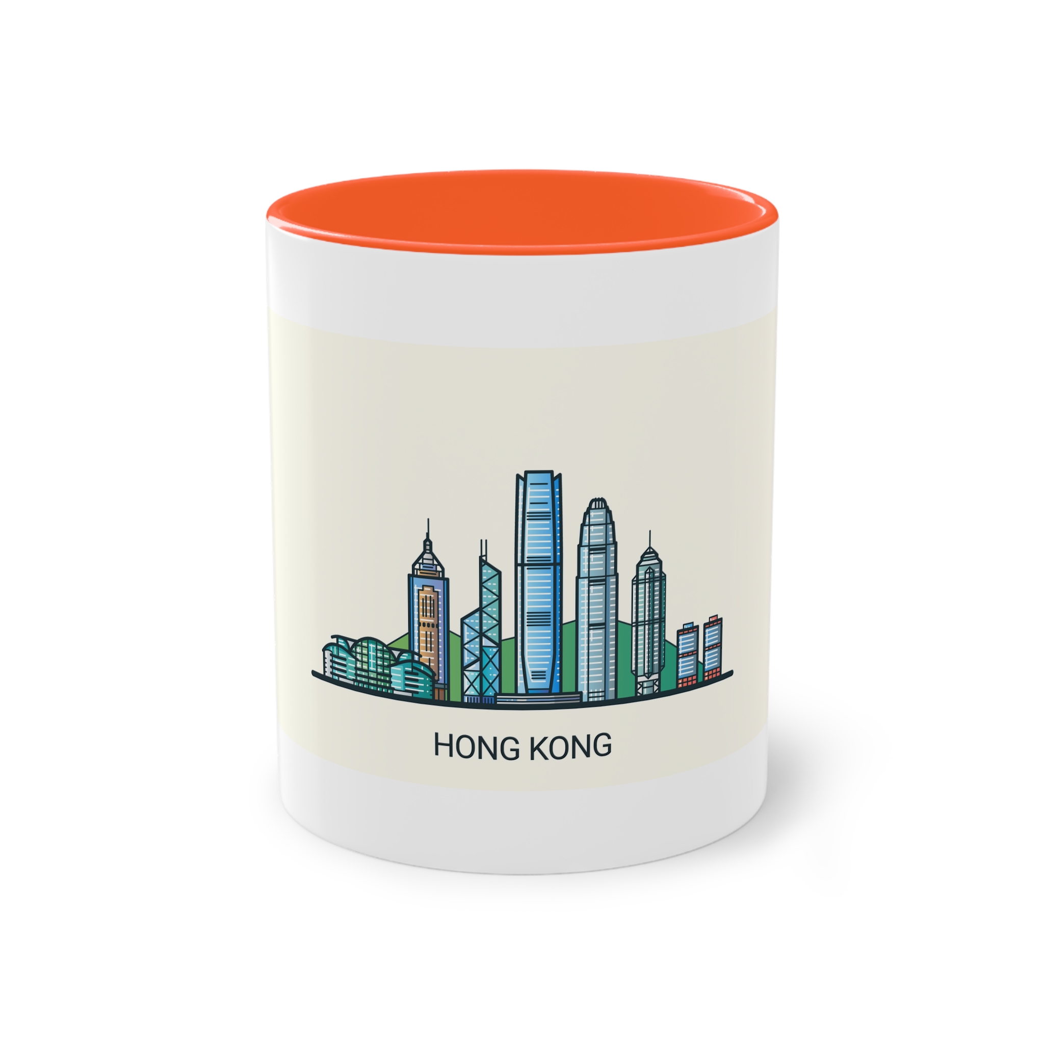 Original Design 35E713 Two Tone Coffee Mug 11oz - Image 13