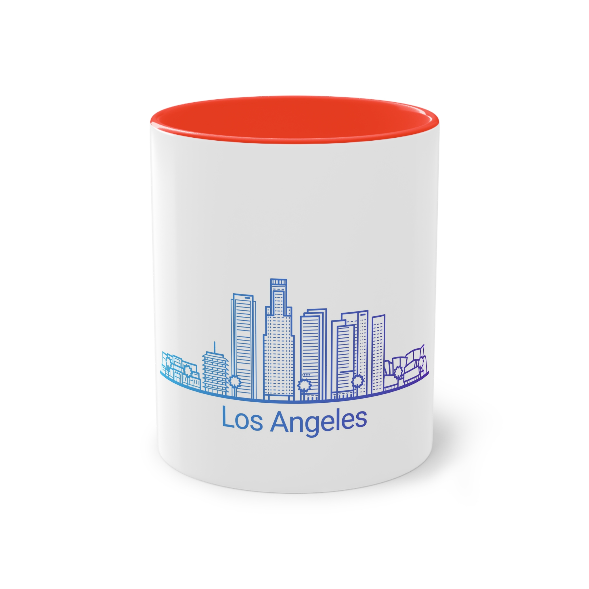 Original Design AC1379 Two Tone Coffee Mug 11oz