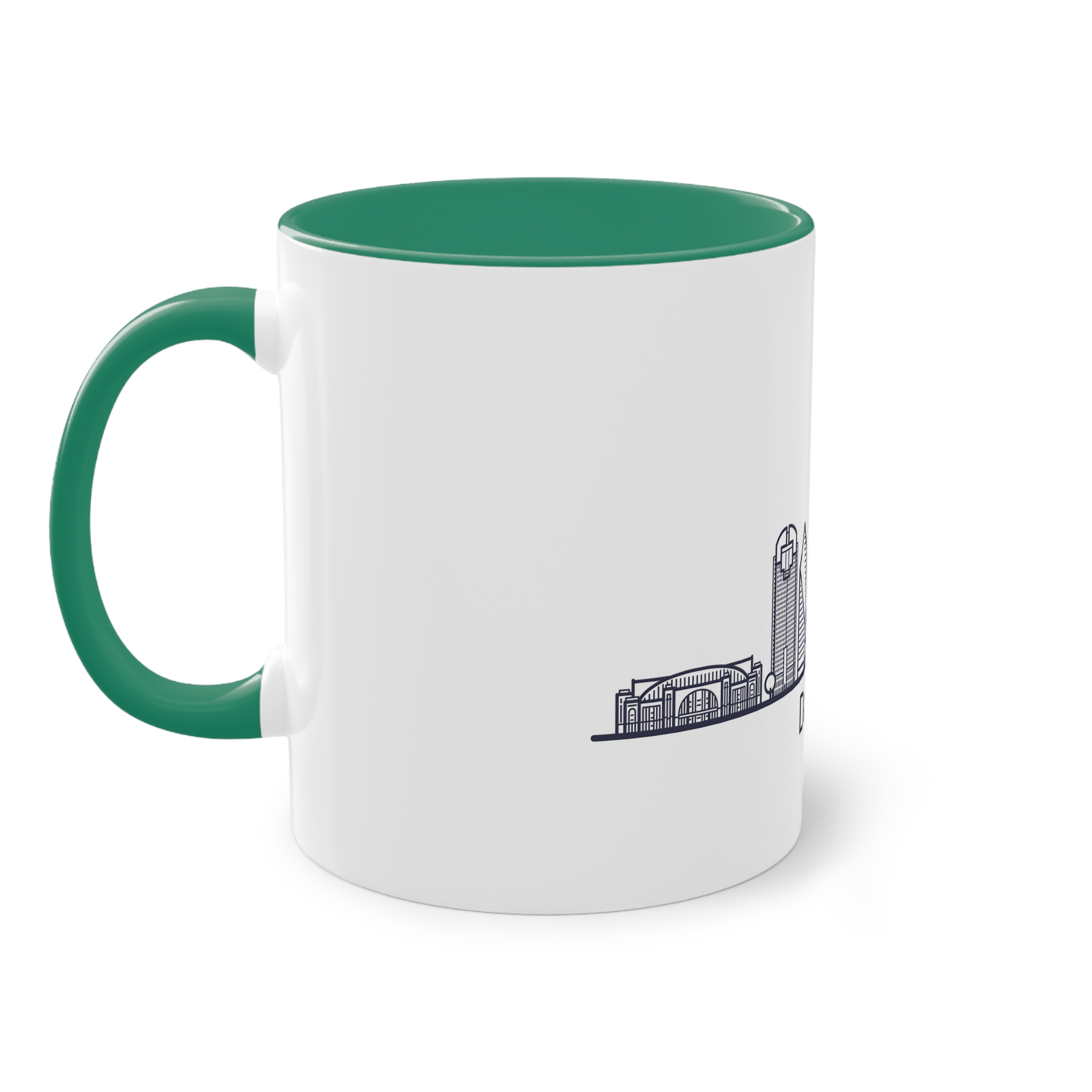 Original Design D833AF Two Tone Coffee Mug 11oz - Image 31