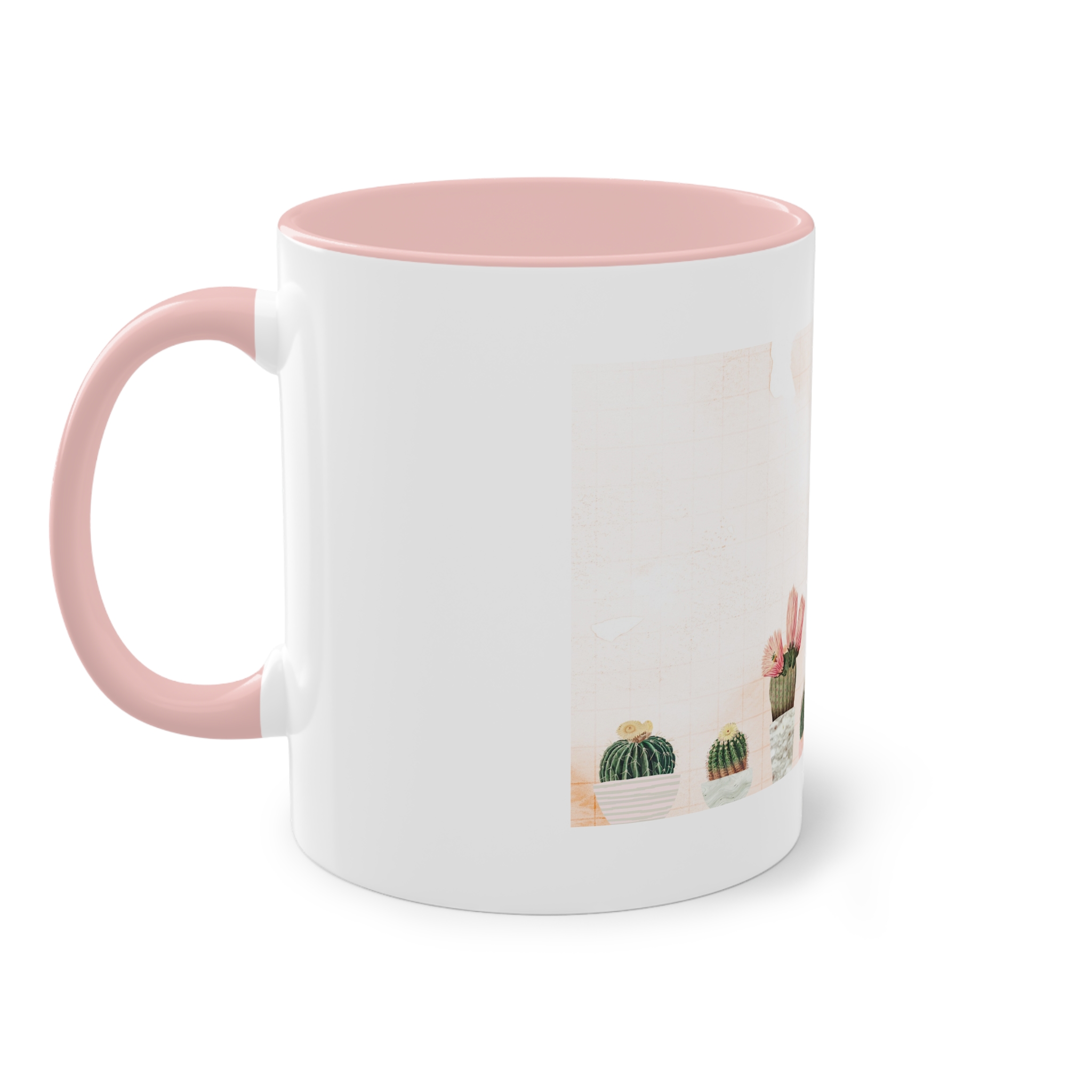Background V4 Two Tone Coffee Mug 11oz - Image 47