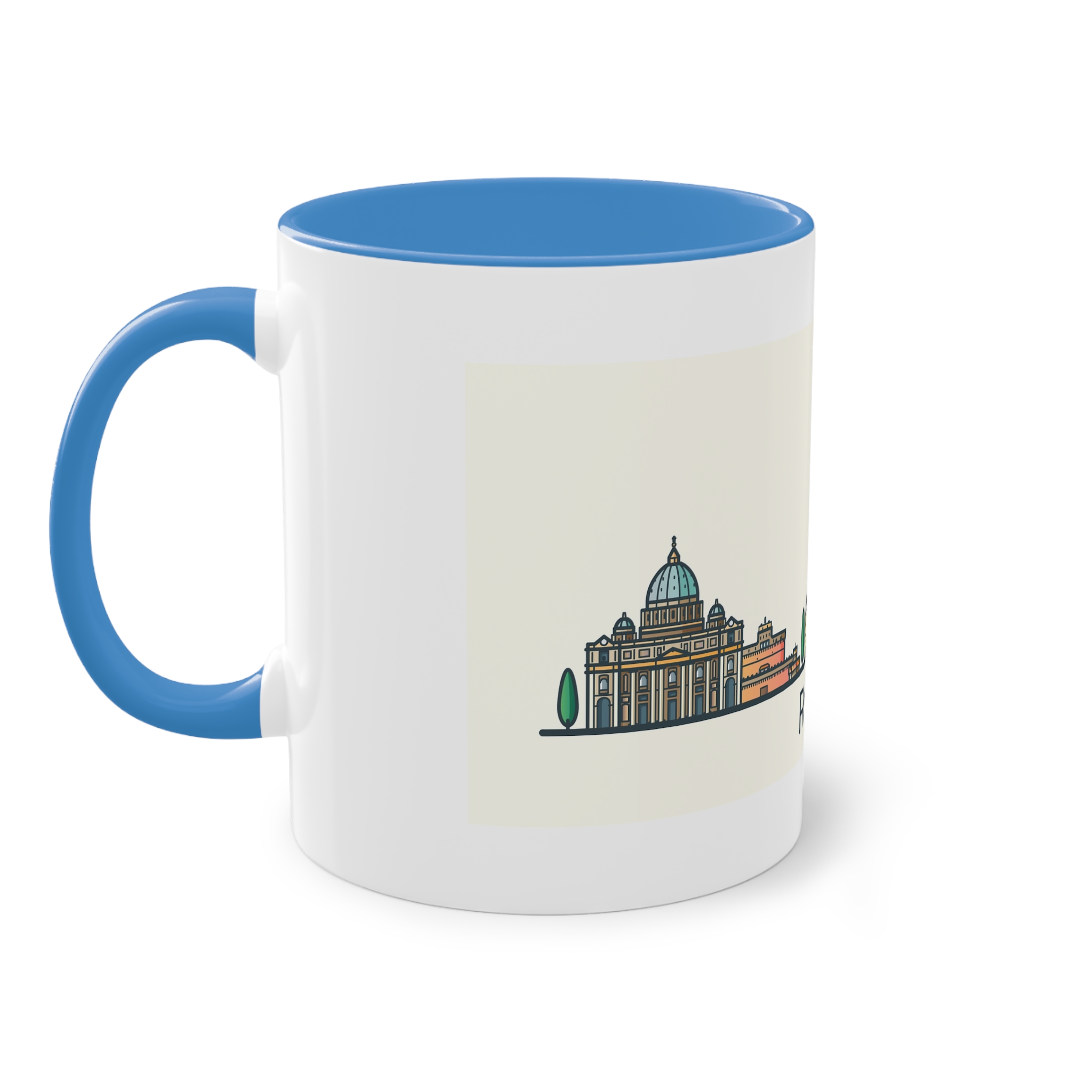 Original Design D94A49 Two Tone Coffee Mug 11oz - Image 35