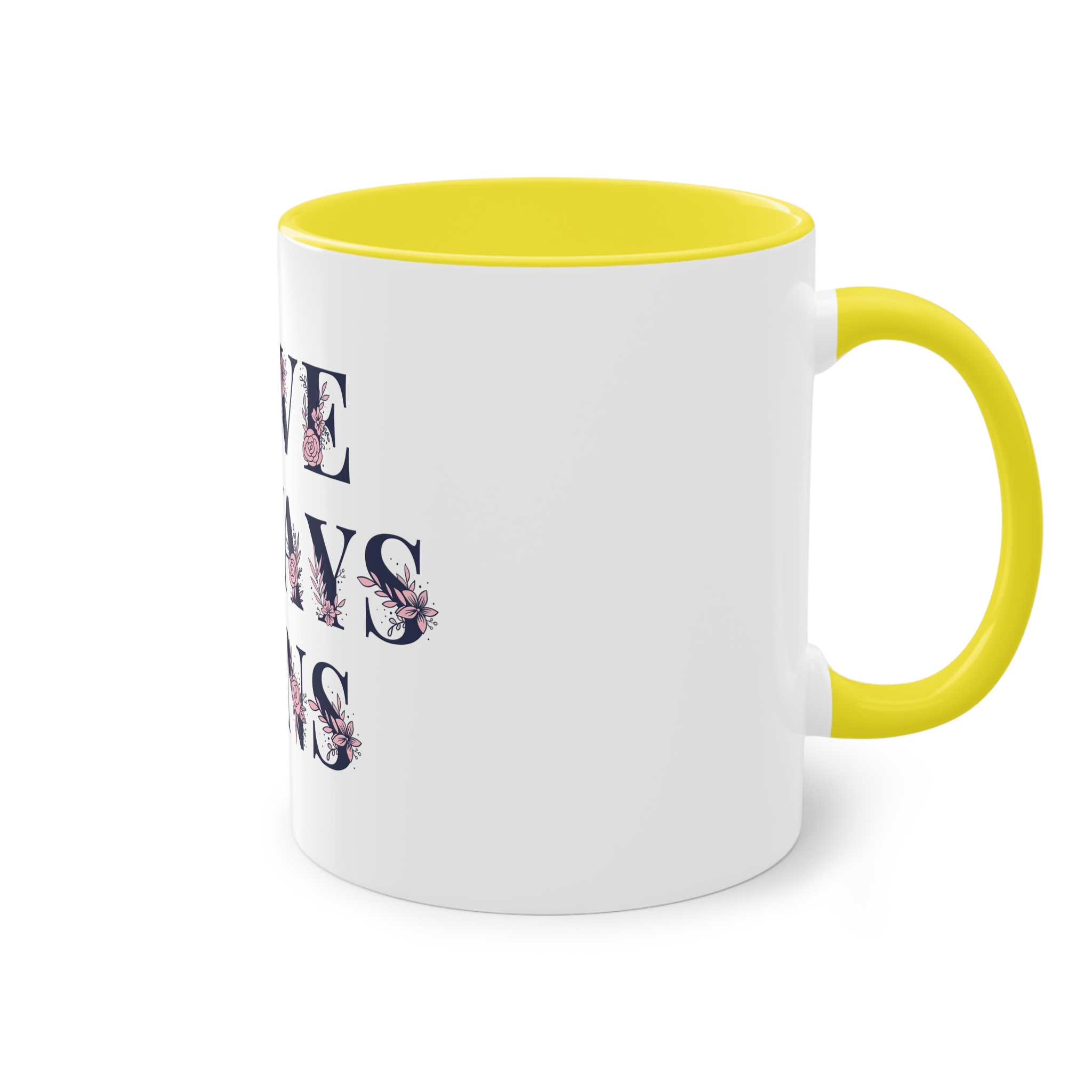 Original Design 06E37B Two Tone Coffee Mug 11oz - Image 24