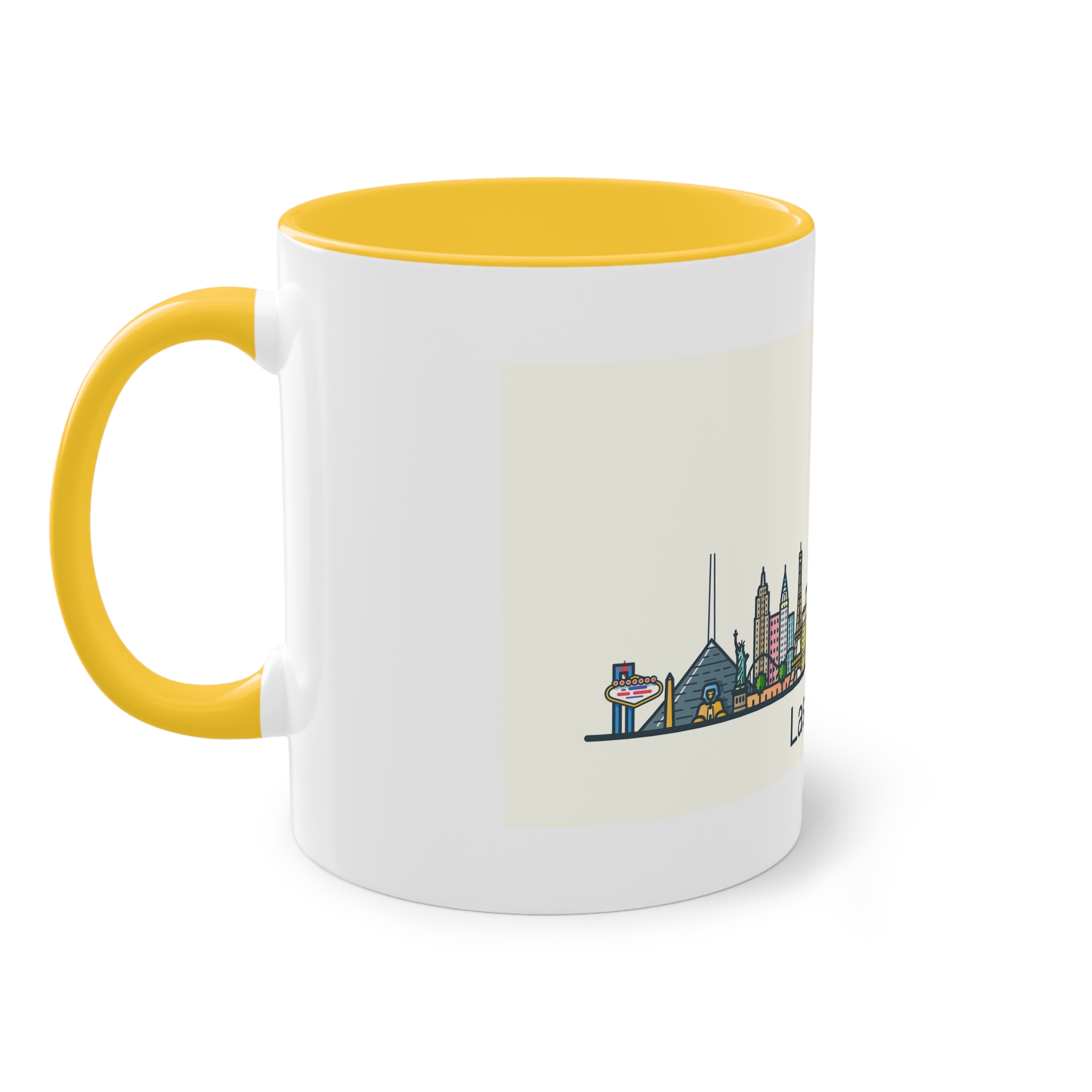 Original Design D550D6 Two Tone Coffee Mug 11oz - Image 19