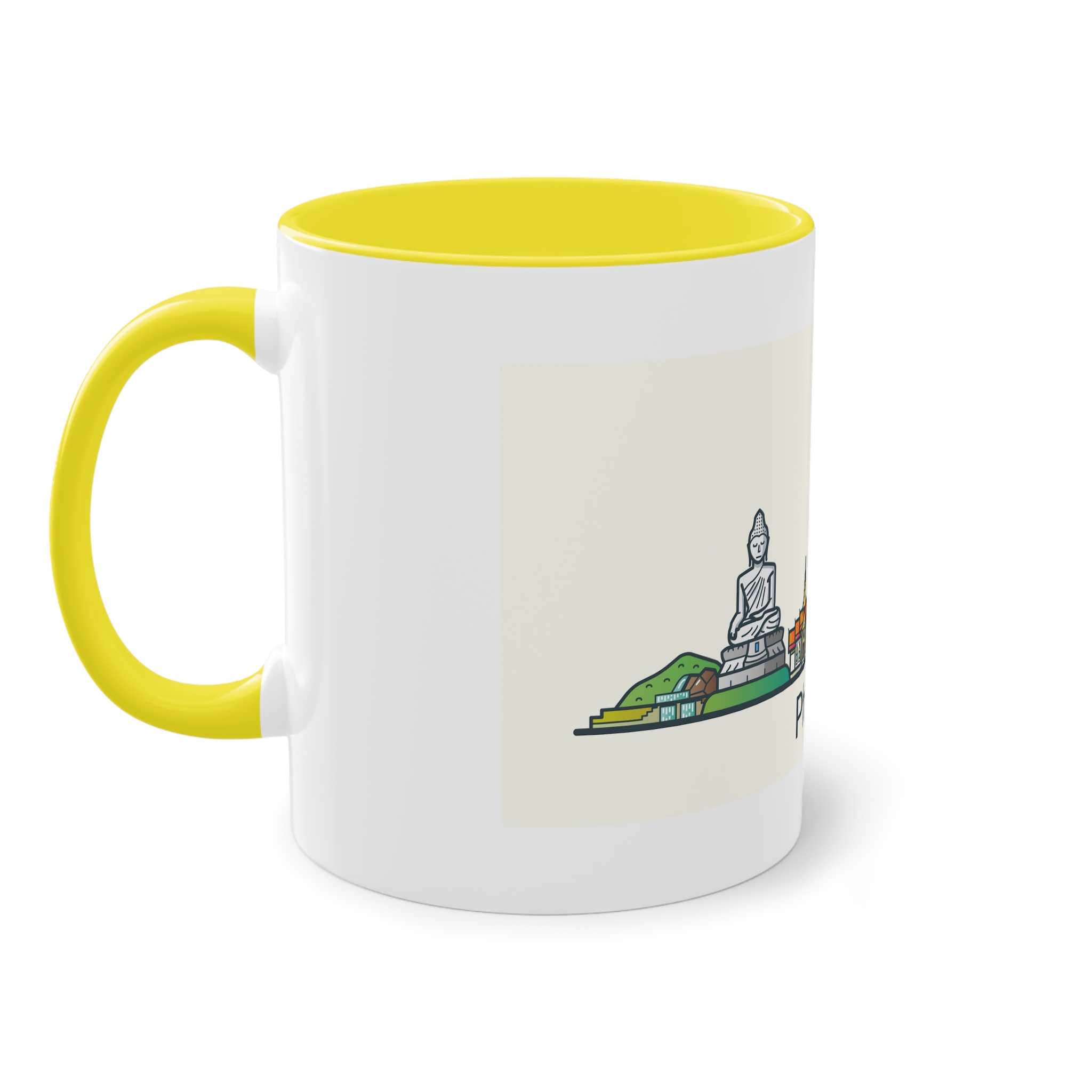 Original Design 56DF00 Two Tone Coffee Mug 11oz - Image 23