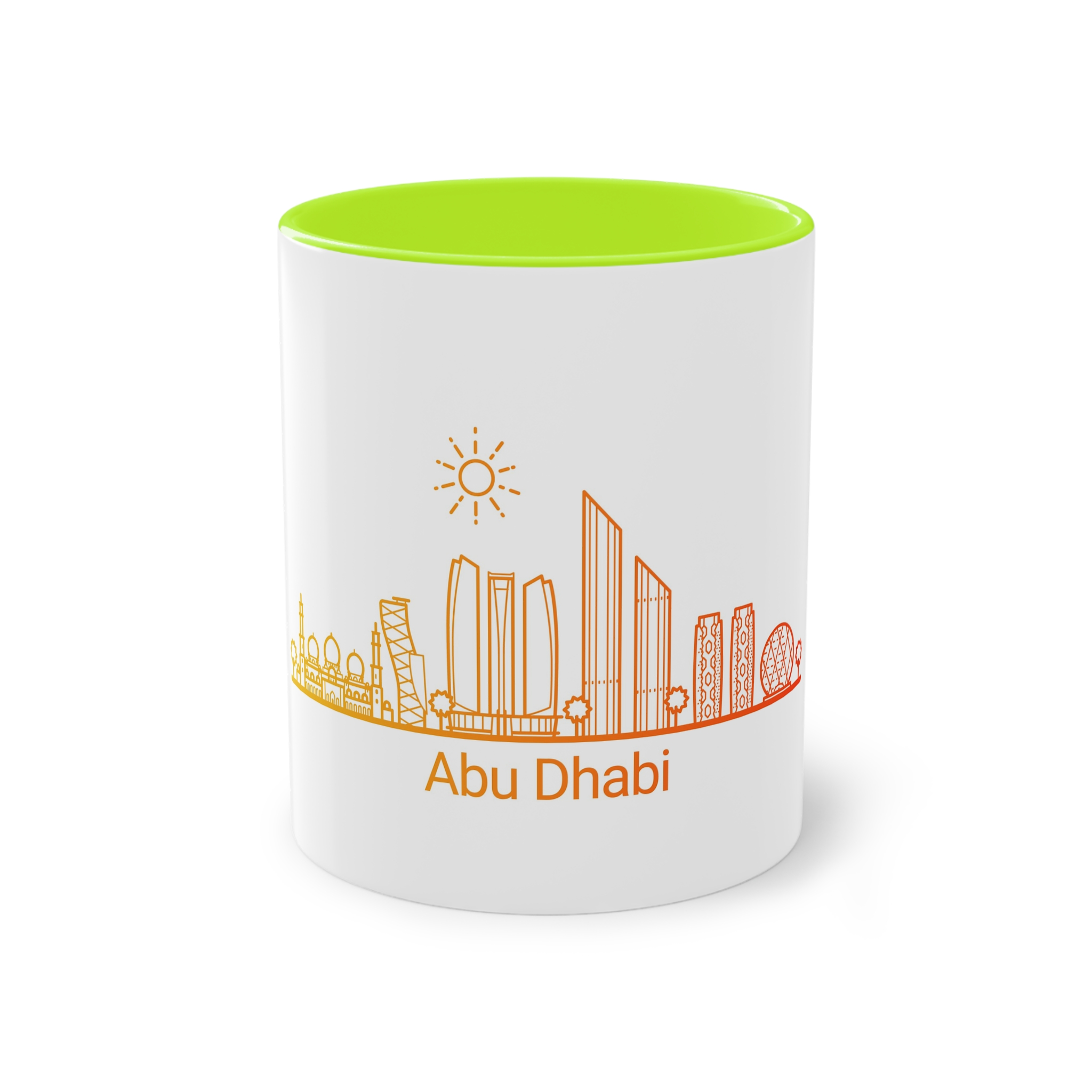 Original Design 8EF731 Two Tone Coffee Mug 11oz - Image 25