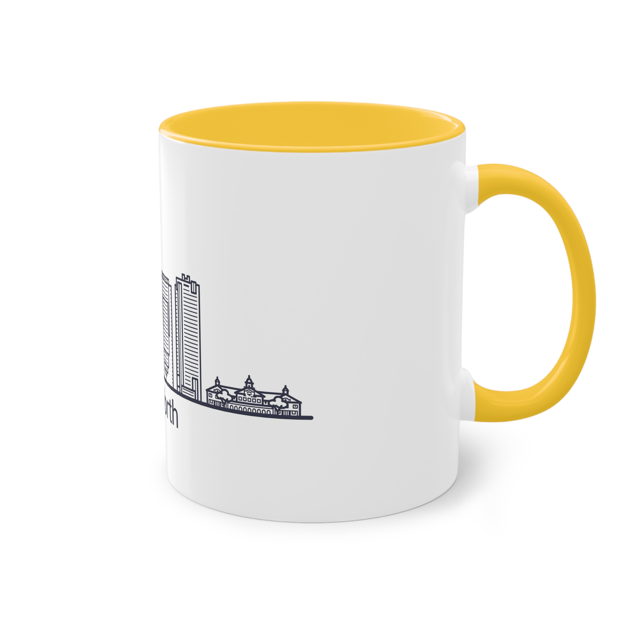 Original Design ED66DF Two Tone Coffee Mug 11oz - Image 20
