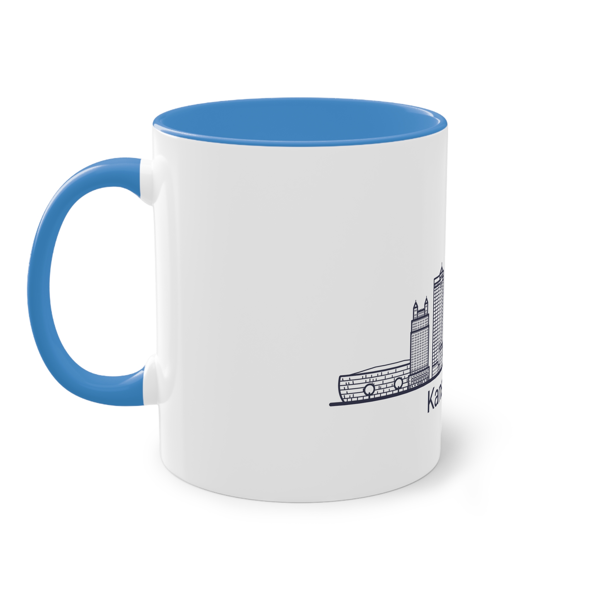 Original Design DF9825 Two Tone Coffee Mug 11oz - Image 35