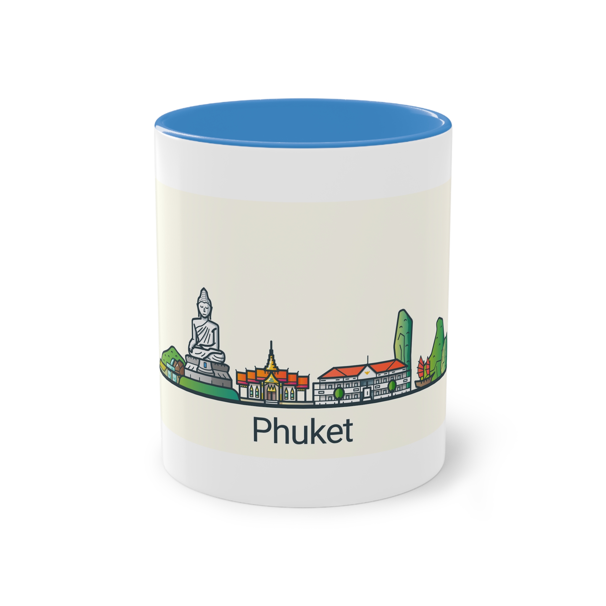 Original Design 56DF00 Two Tone Coffee Mug 11oz - Image 33
