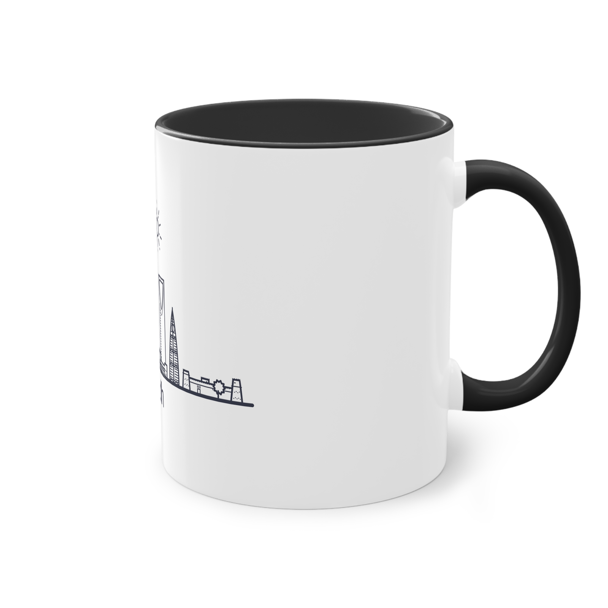 Original Design AB41C5 Two Tone Coffee Mug 11oz - Image 12