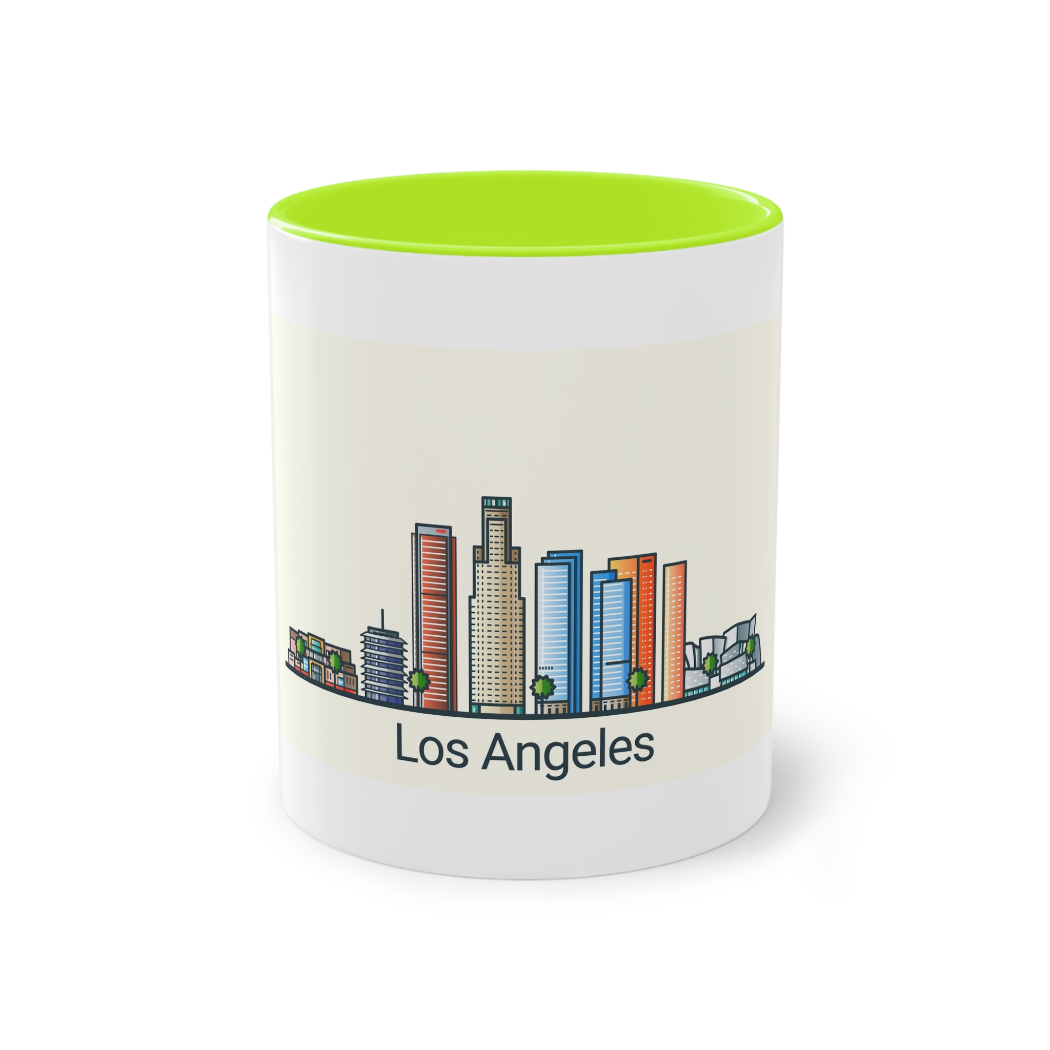 Original Design D051F4 Two Tone Coffee Mug 11oz - Image 25