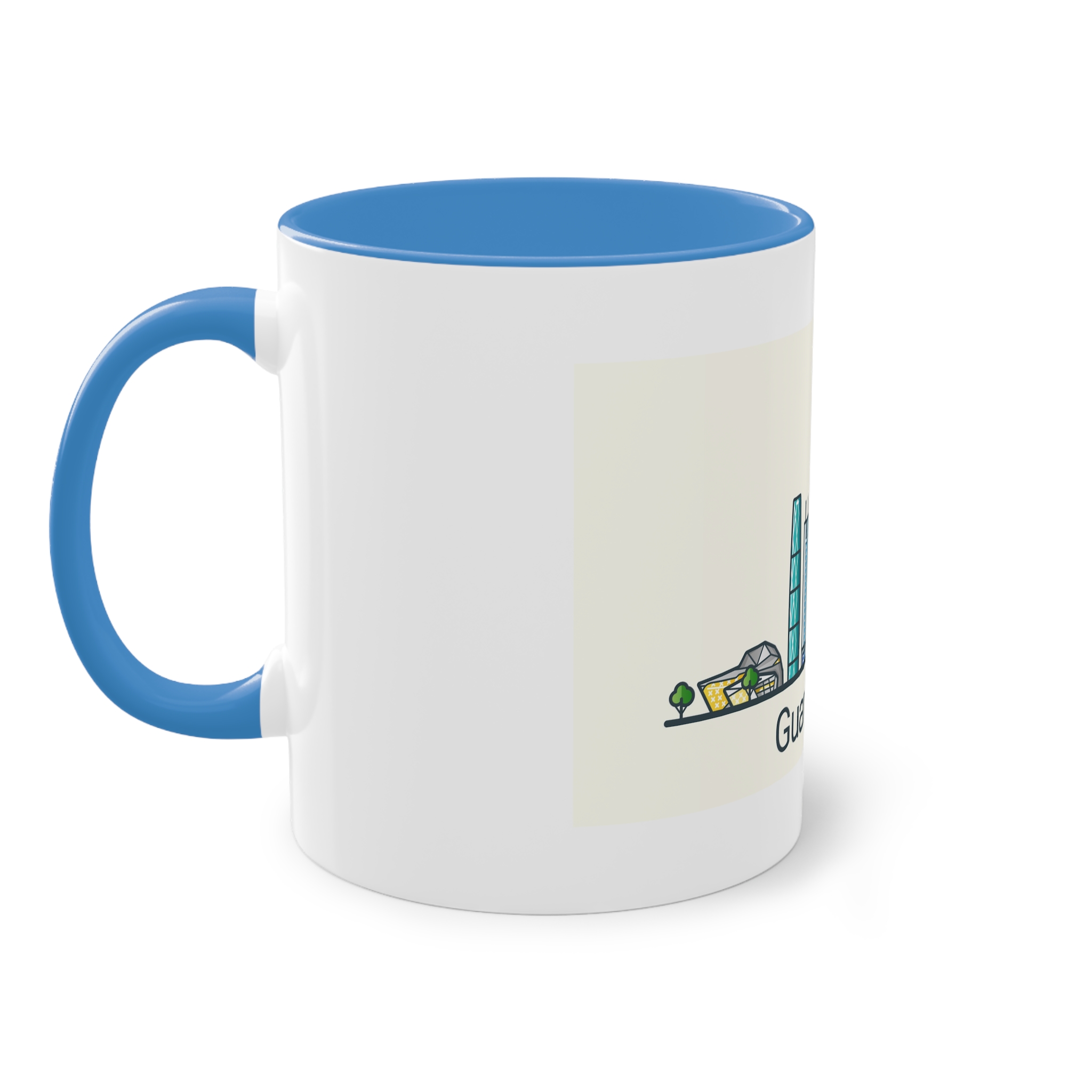 Original Design 67679A Two Tone Coffee Mug 11oz - Image 35