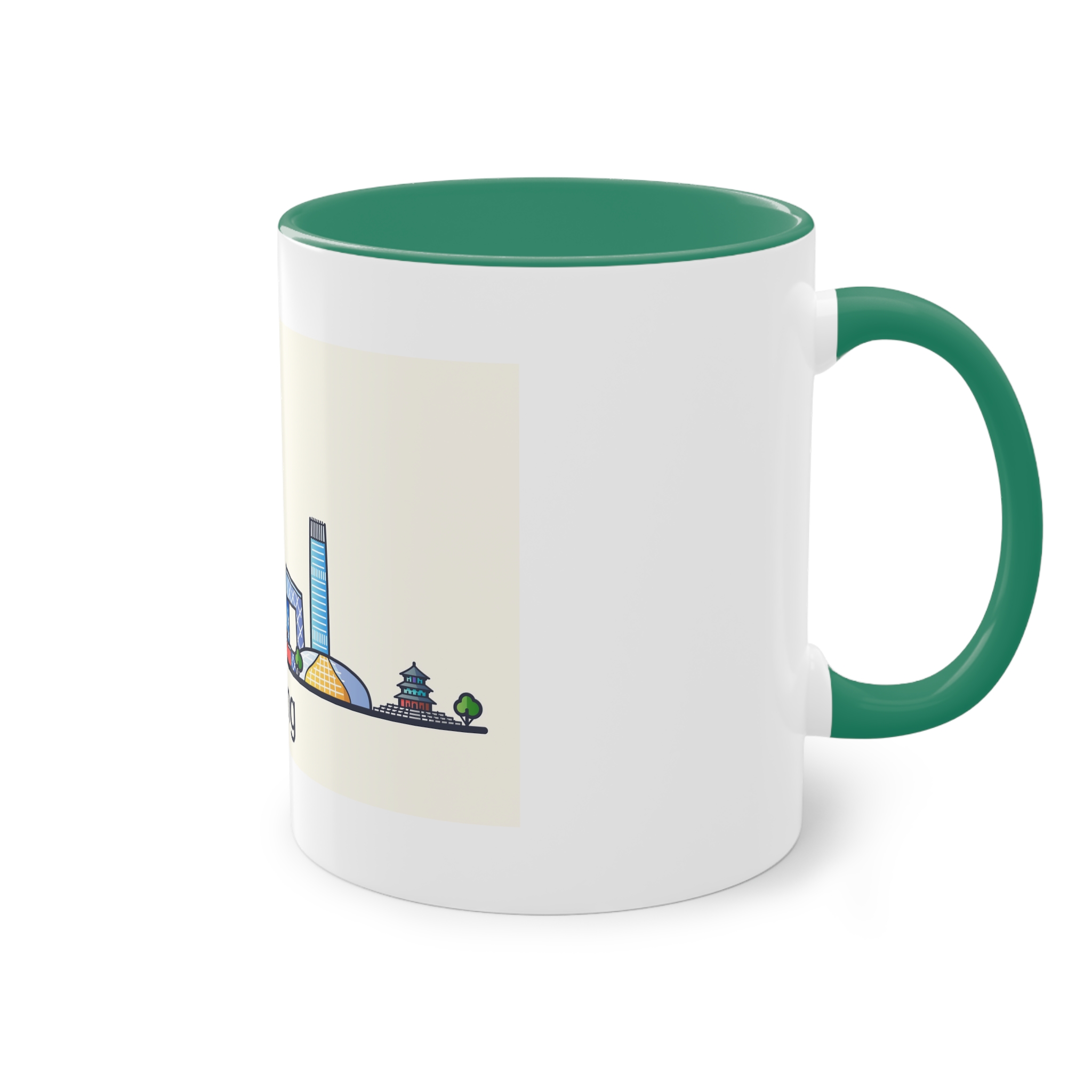 Original Design 357D0A Two Tone Coffee Mug 11oz - Image 32
