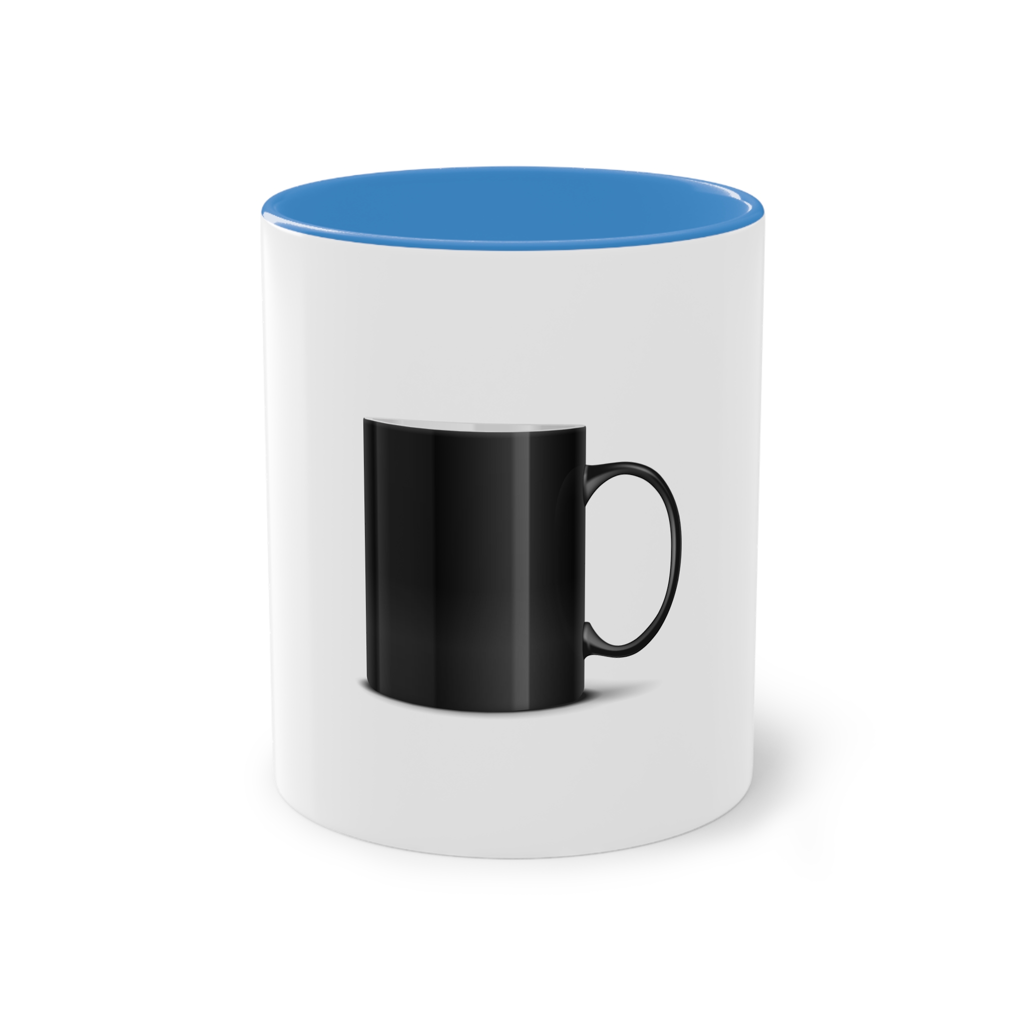 Original Design 7FF001 Two Tone Coffee Mug 11oz - Image 33