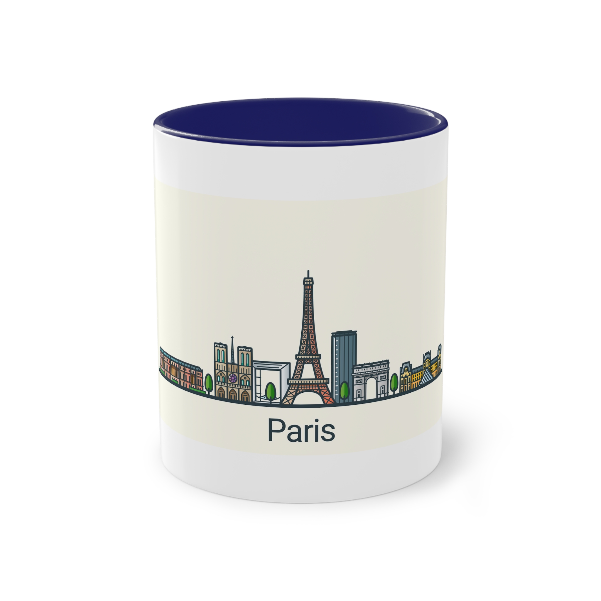 Original Design C0C503 Two Tone Coffee Mug 11oz - Image 41