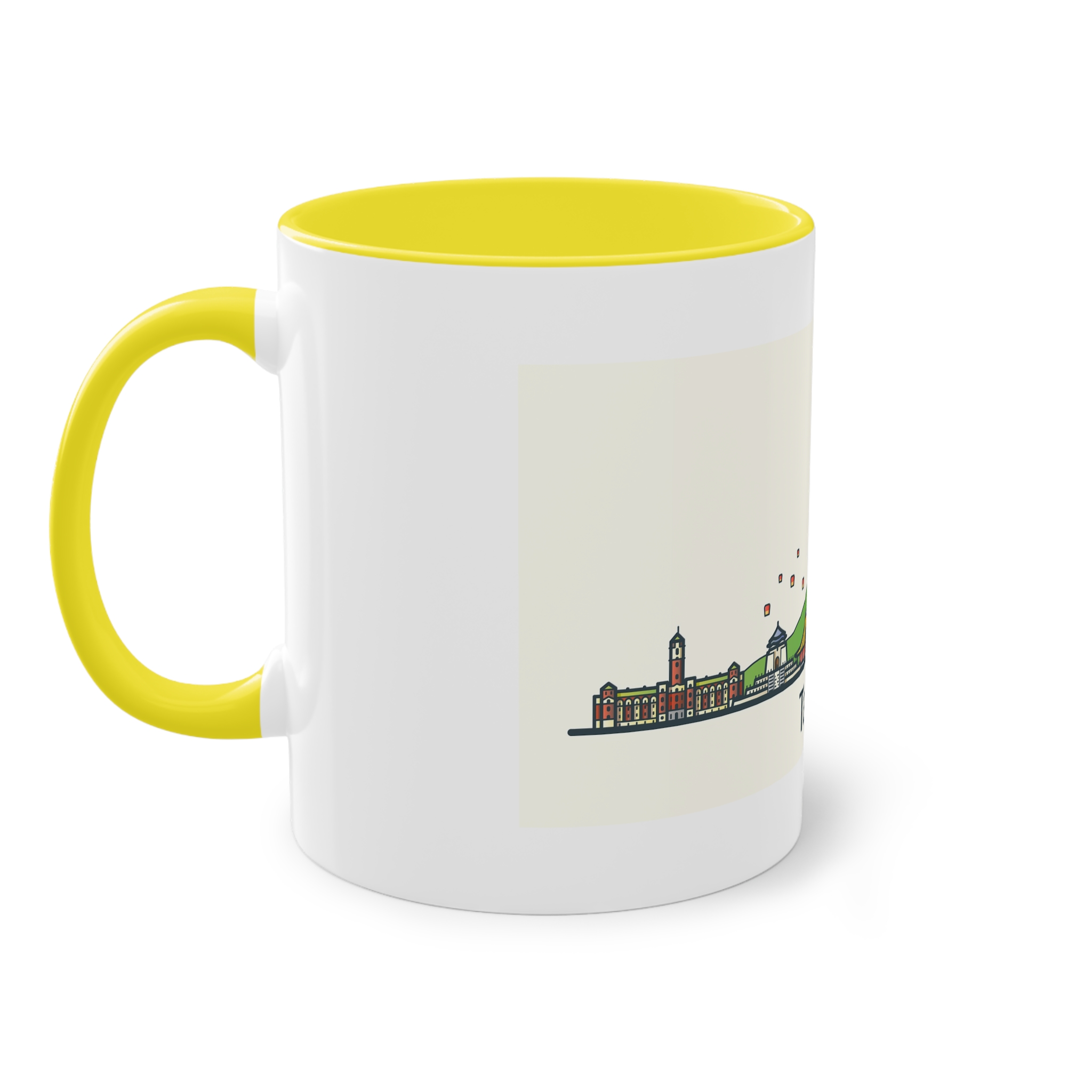 Original Design 5A0FBC Two Tone Coffee Mug 11oz - Image 23