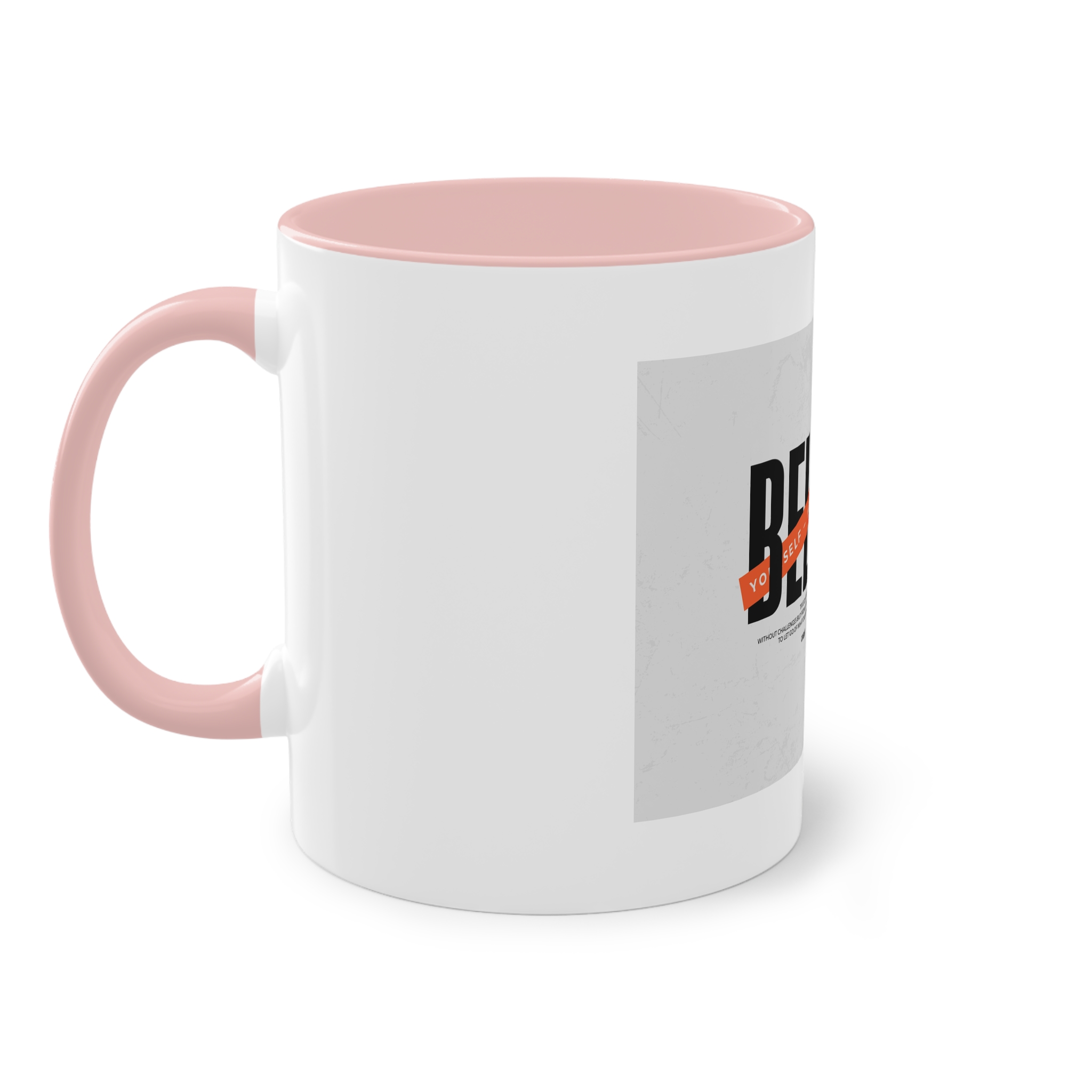 Belive Copia 2 Two Tone Coffee Mug 11oz - Image 47
