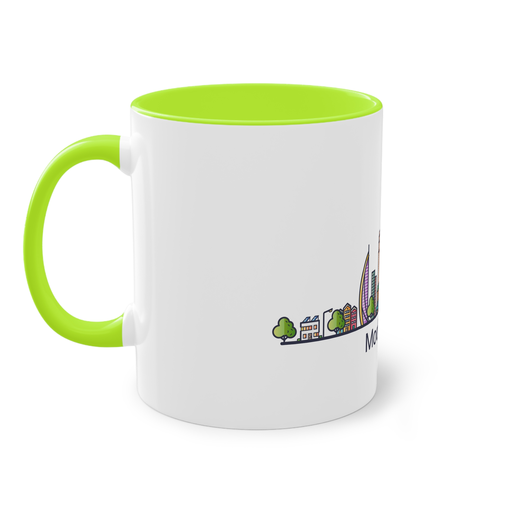Original Design B73B91 Two Tone Coffee Mug 11oz - Image 27