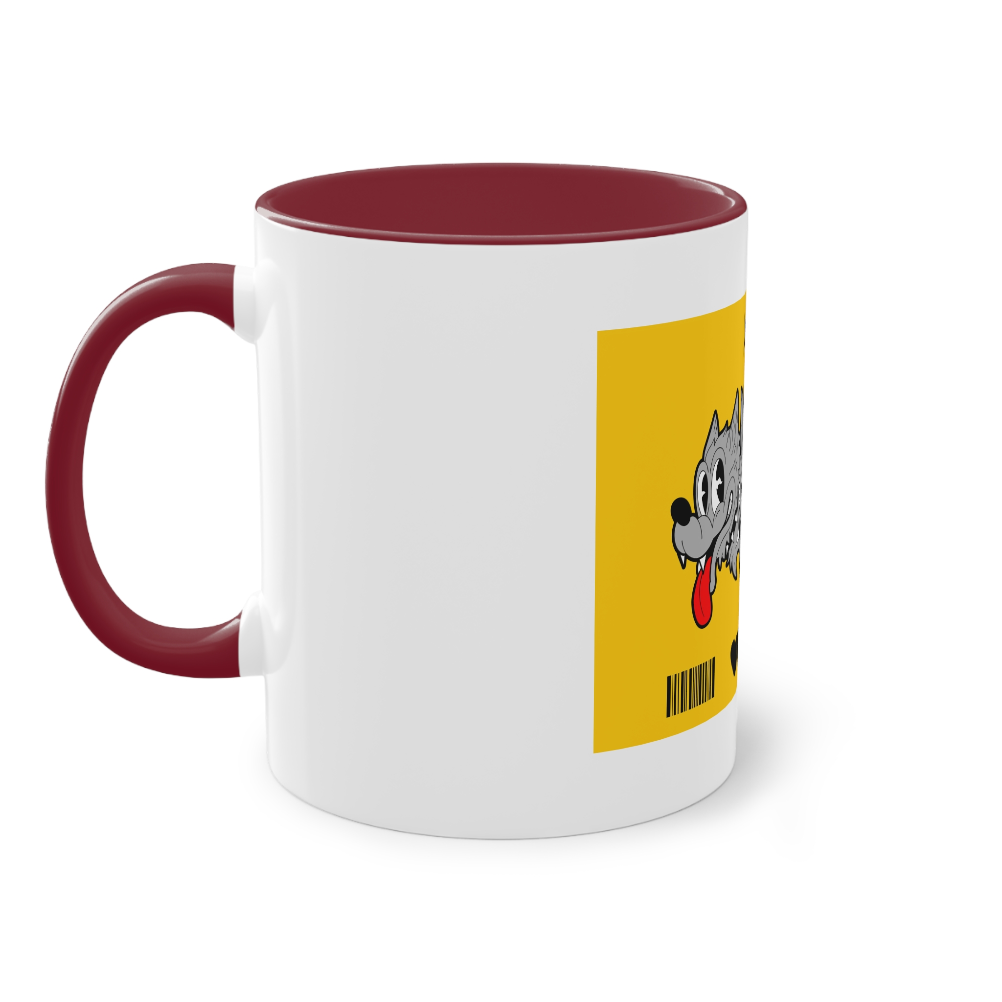 Original Design 212AD9 Two Tone Coffee Mug 11oz - Image 7
