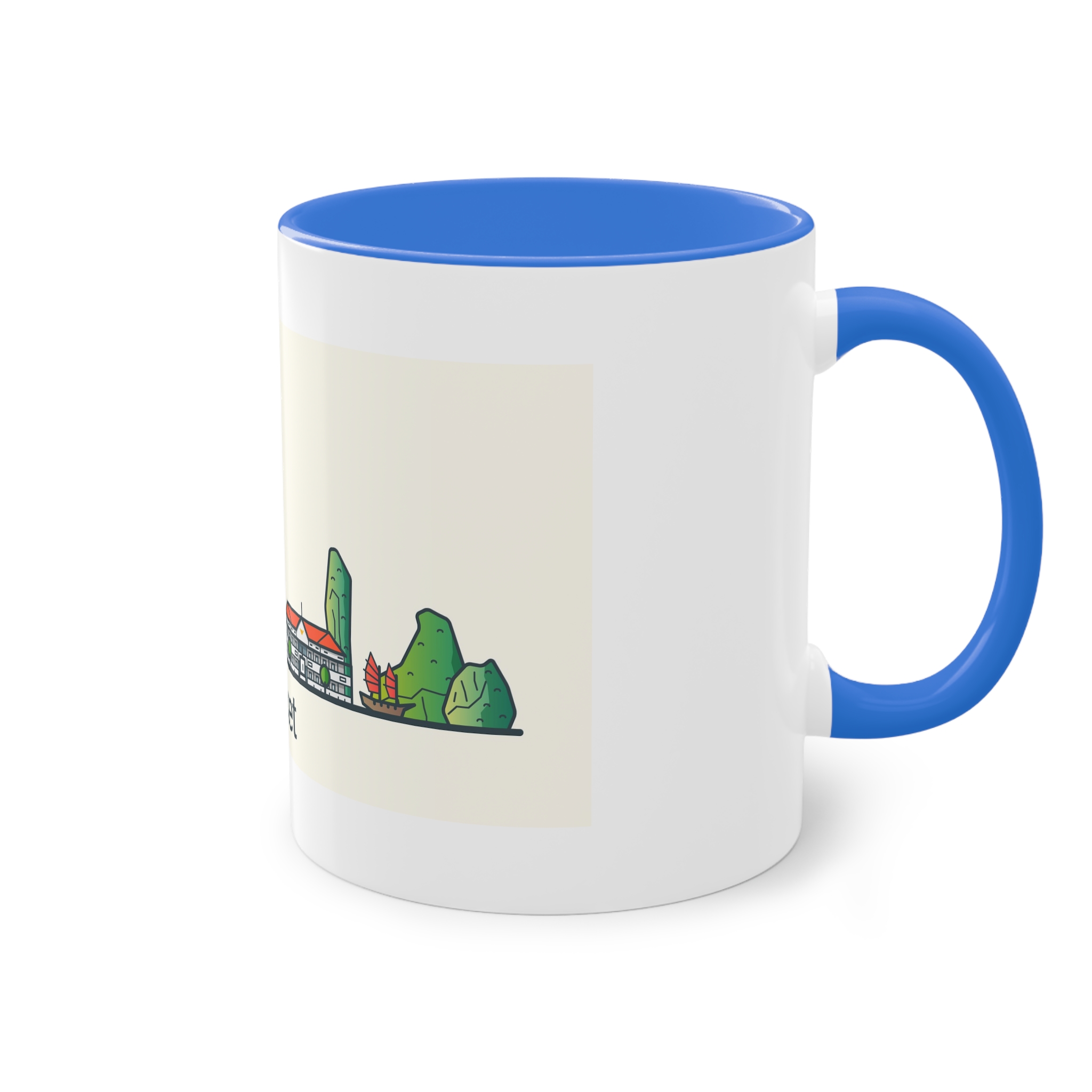 Original Design 56DF00 Two Tone Coffee Mug 11oz - Image 40