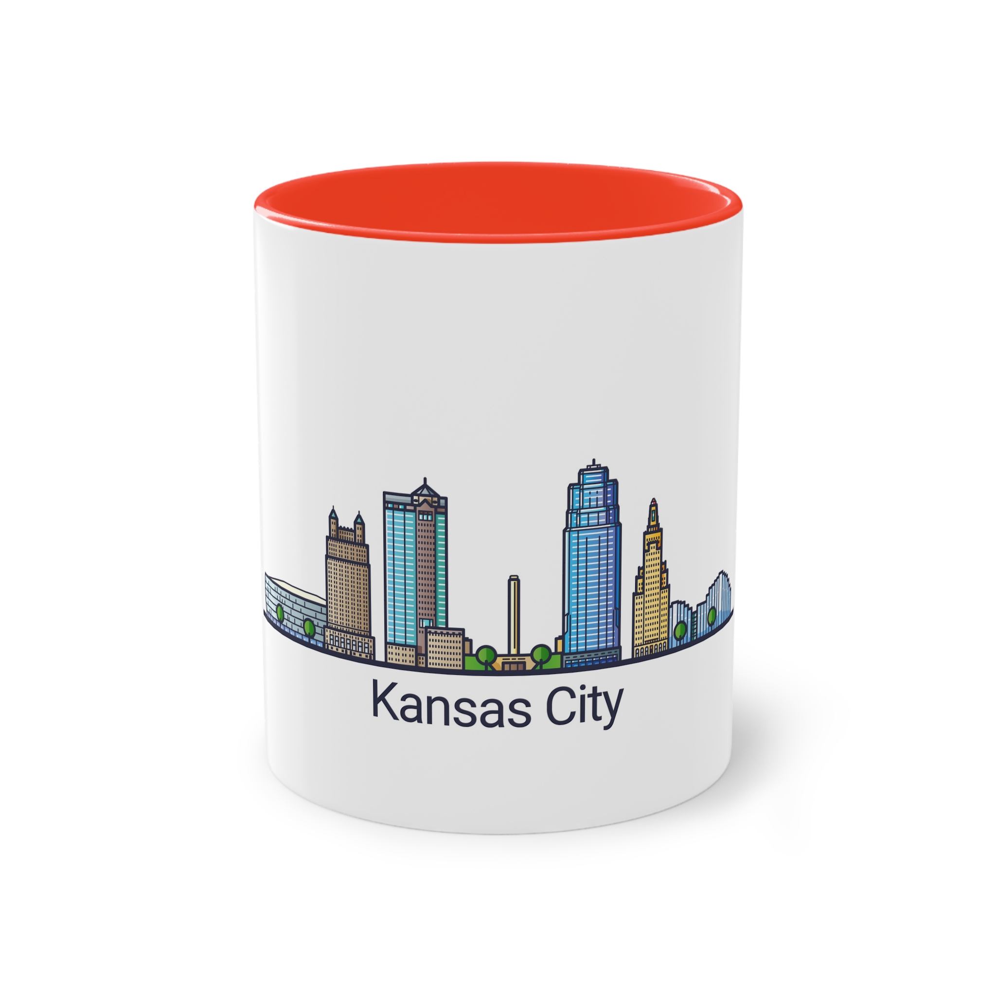 Original Design 661F20 Two Tone Coffee Mug 11oz