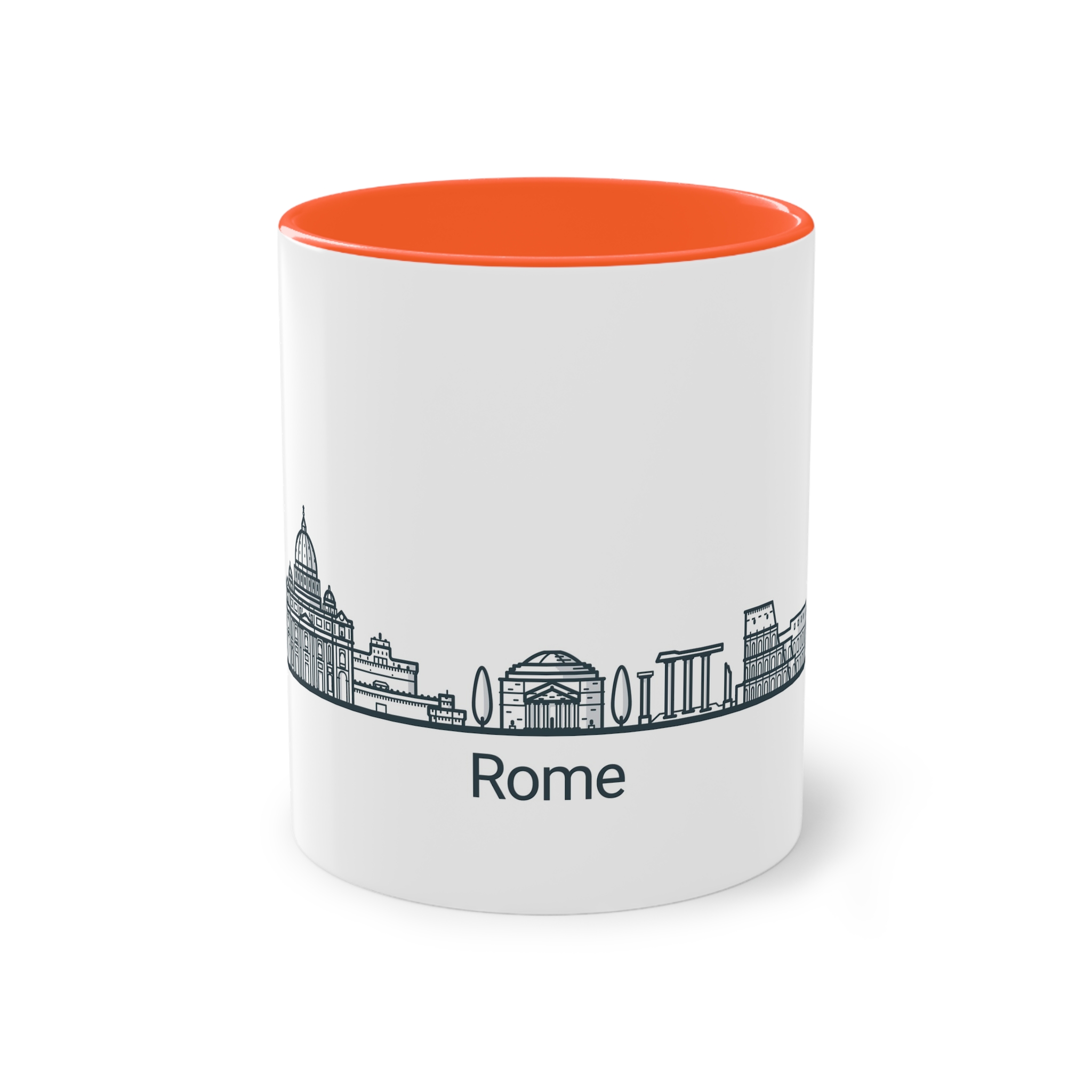 Original Design 81B9B4 Two Tone Coffee Mug 11oz - Image 13