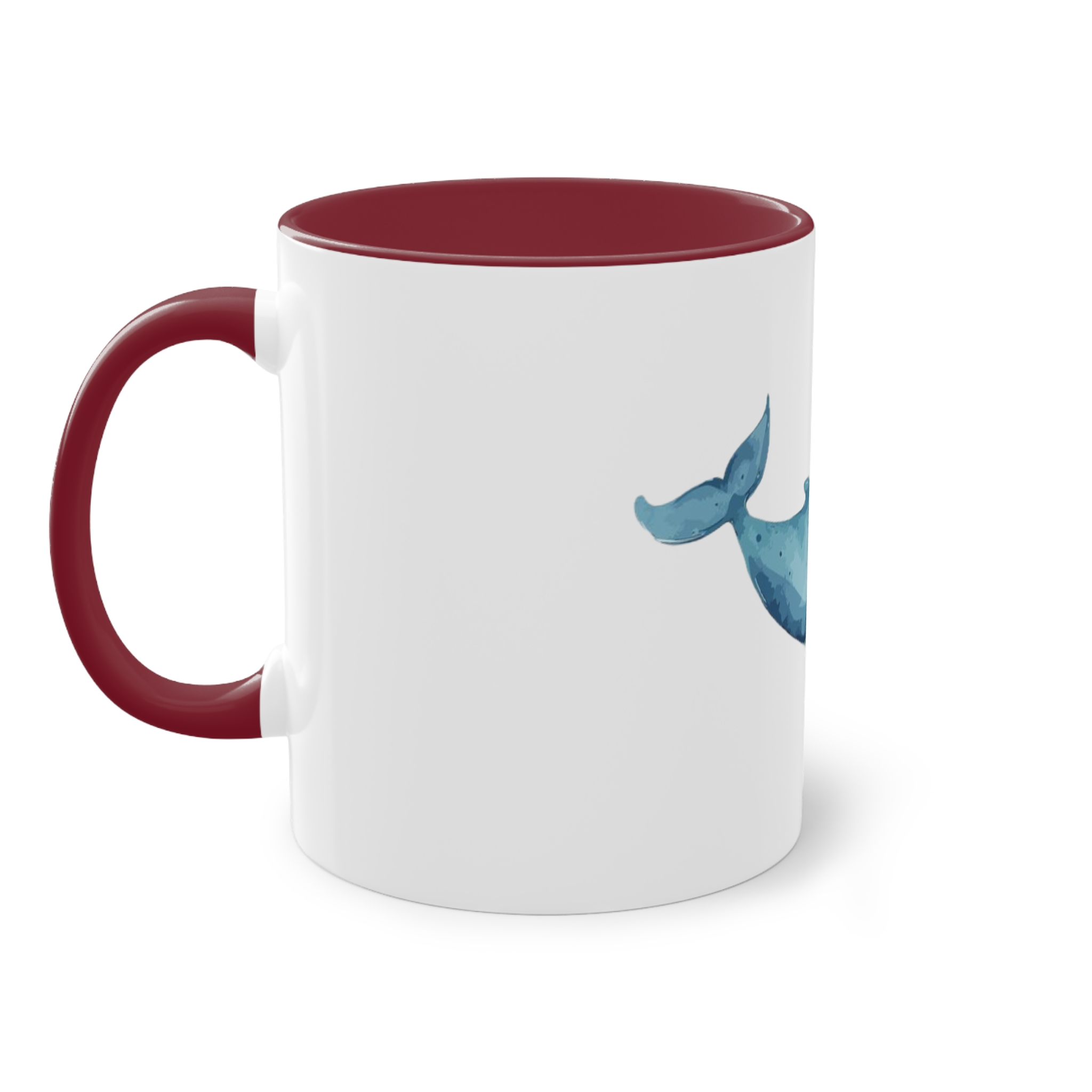 Original Design 357CFD Two Tone Coffee Mug 11oz - Image 7