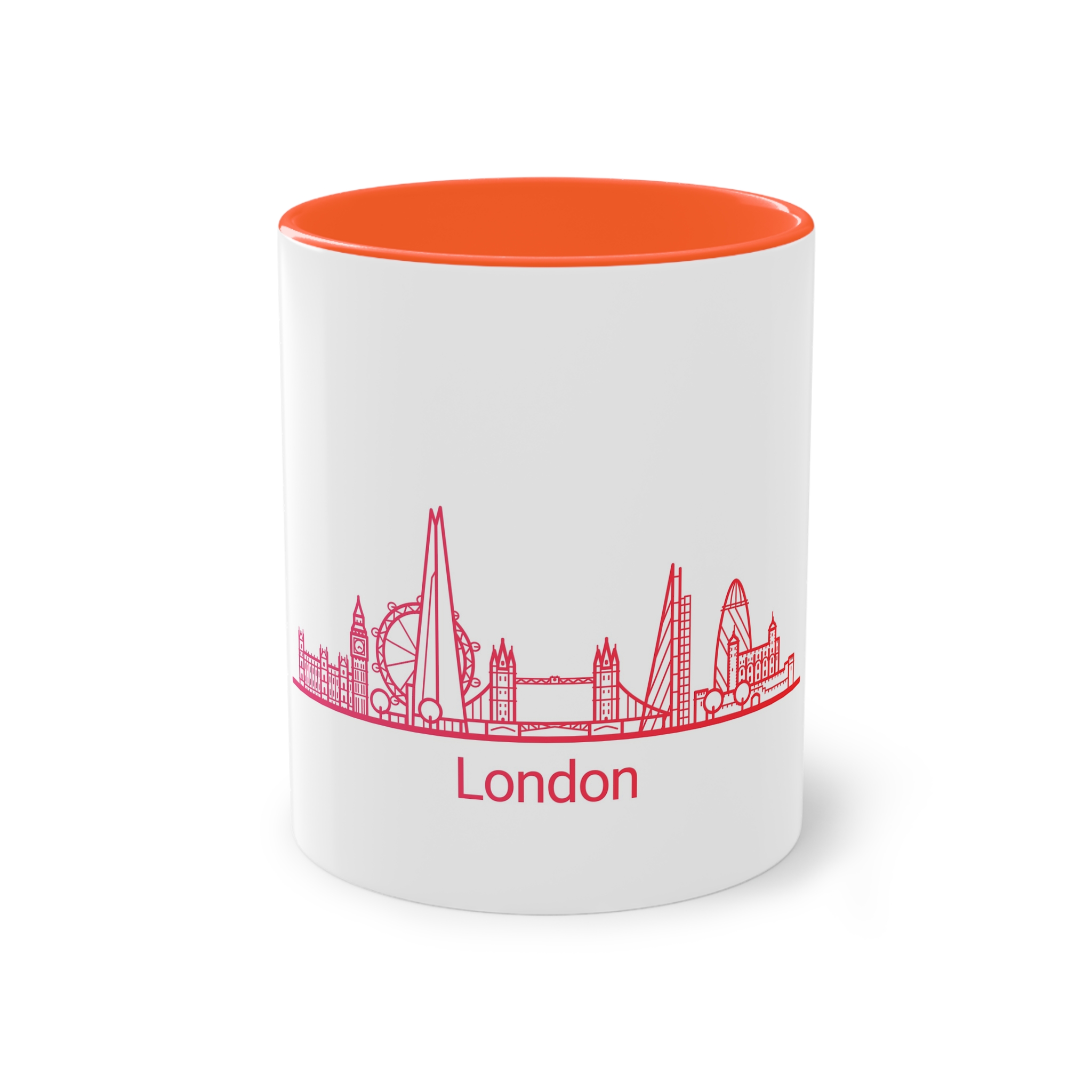 Original Design 808683 Two Tone Coffee Mug 11oz - Image 13