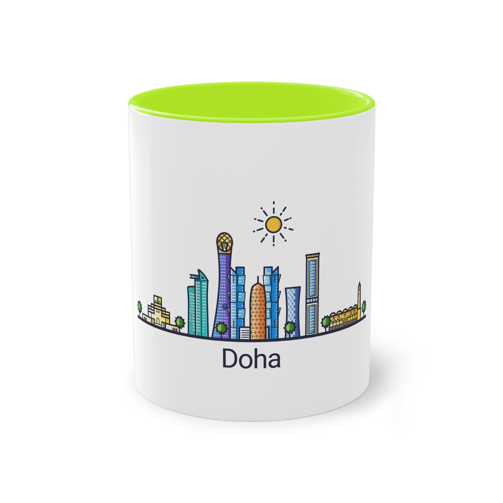 Original Design C12C87 Two Tone Coffee Mug 11oz - Image 25