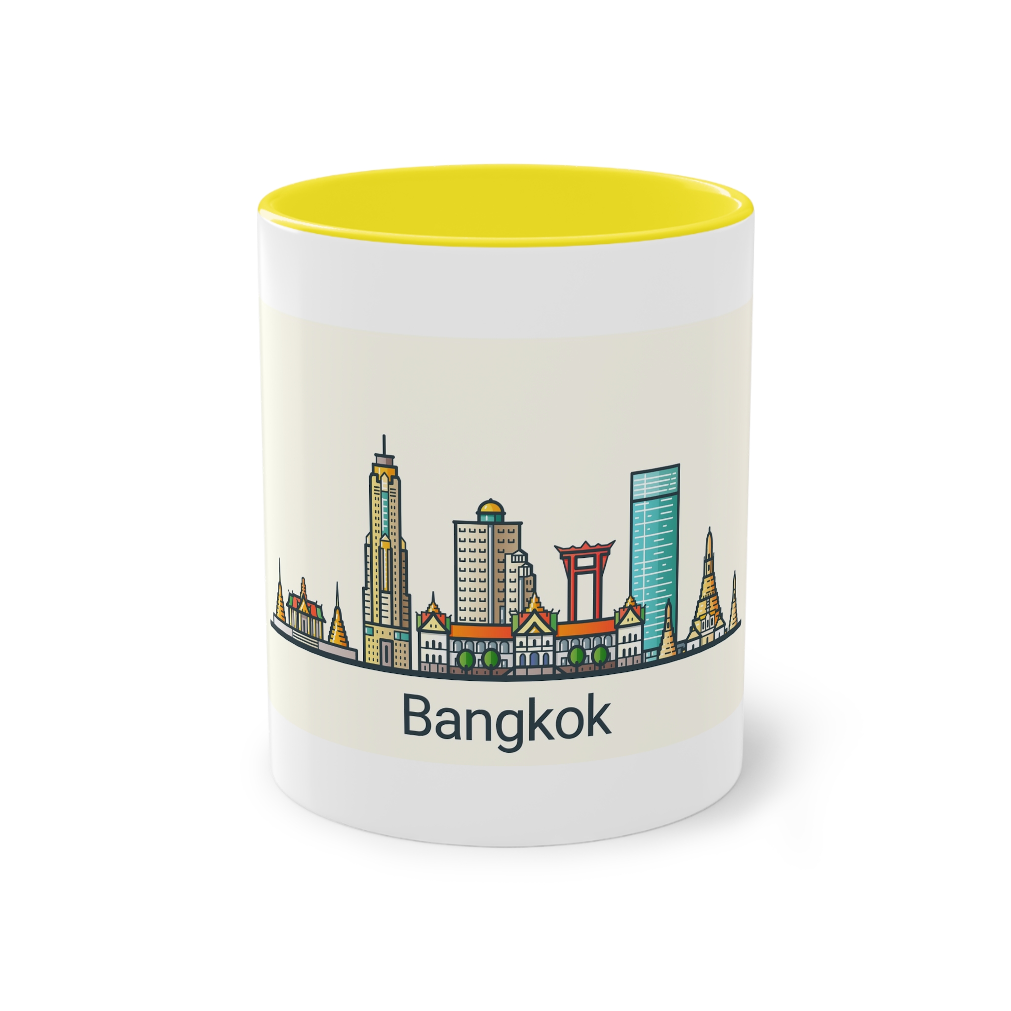 Original Design A4C89B Two Tone Coffee Mug 11oz - Image 21