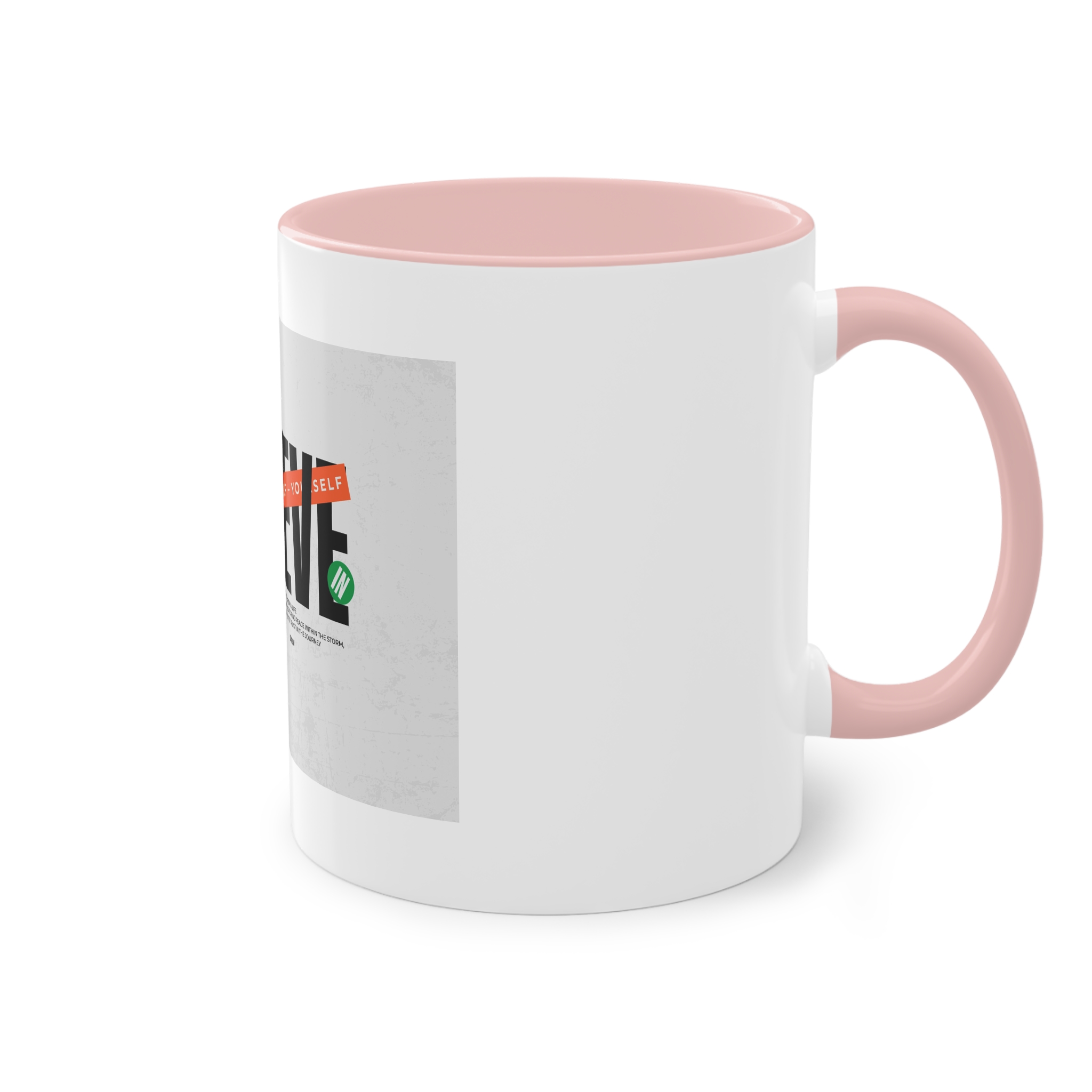 Belive Copia 2 Two Tone Coffee Mug 11oz - Image 48