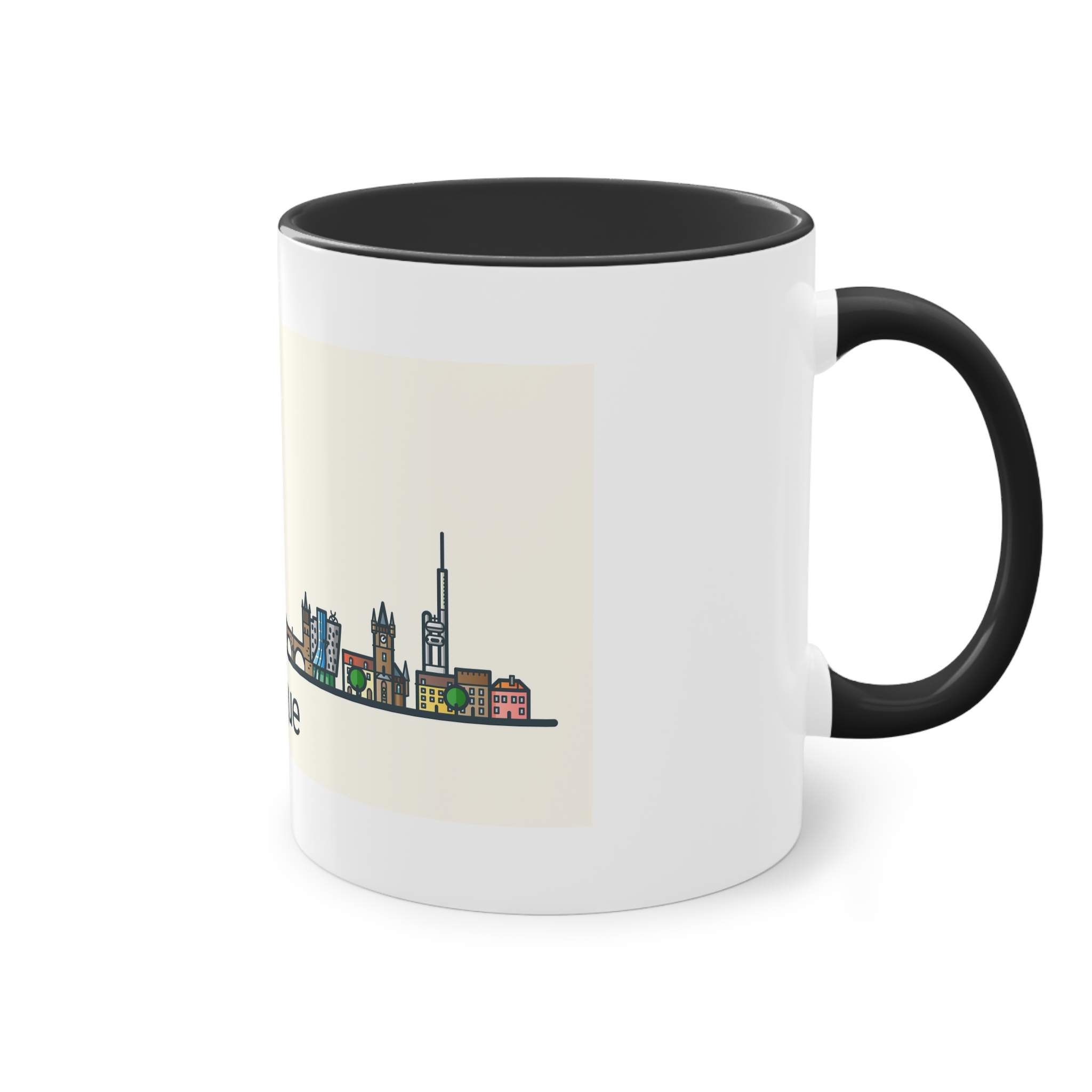 Original Design ED66B2 Two Tone Coffee Mug 11oz - Image 12