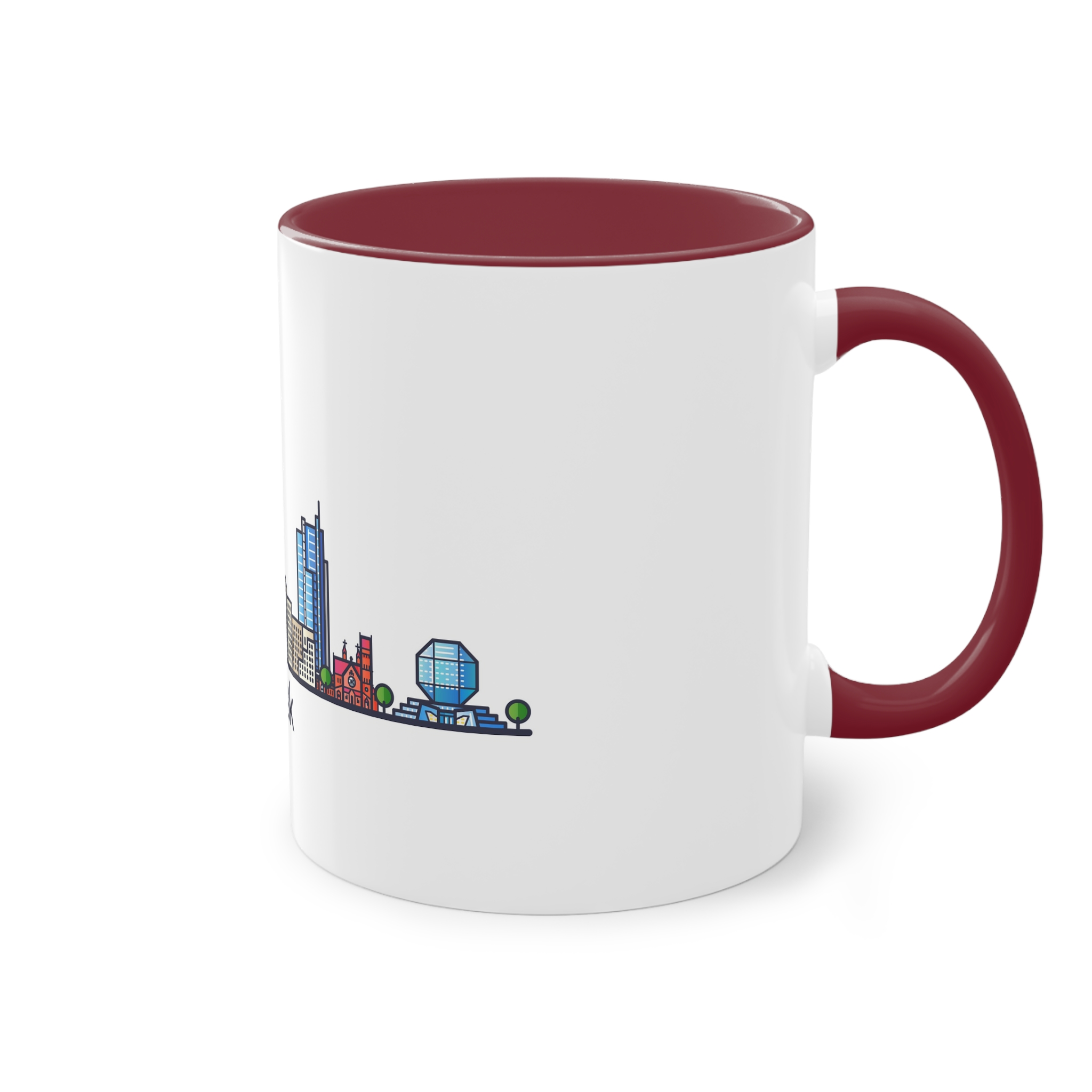 Original Design 15AA91 Two Tone Coffee Mug 11oz - Image 8