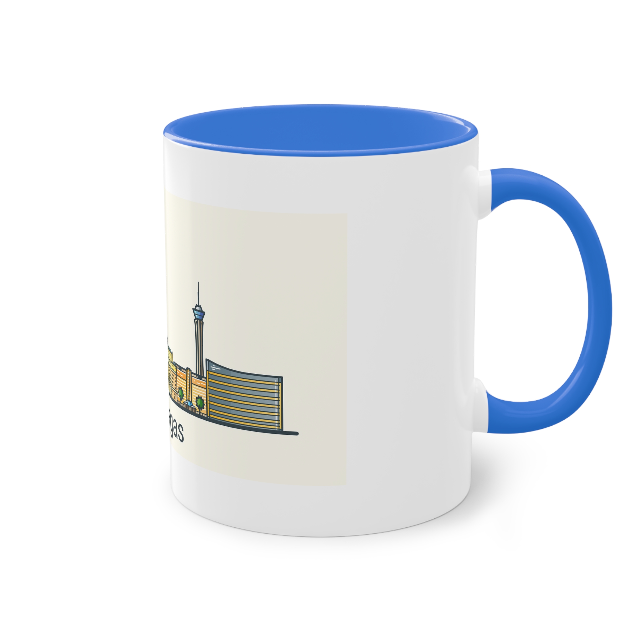 Original Design D550D6 Two Tone Coffee Mug 11oz - Image 40