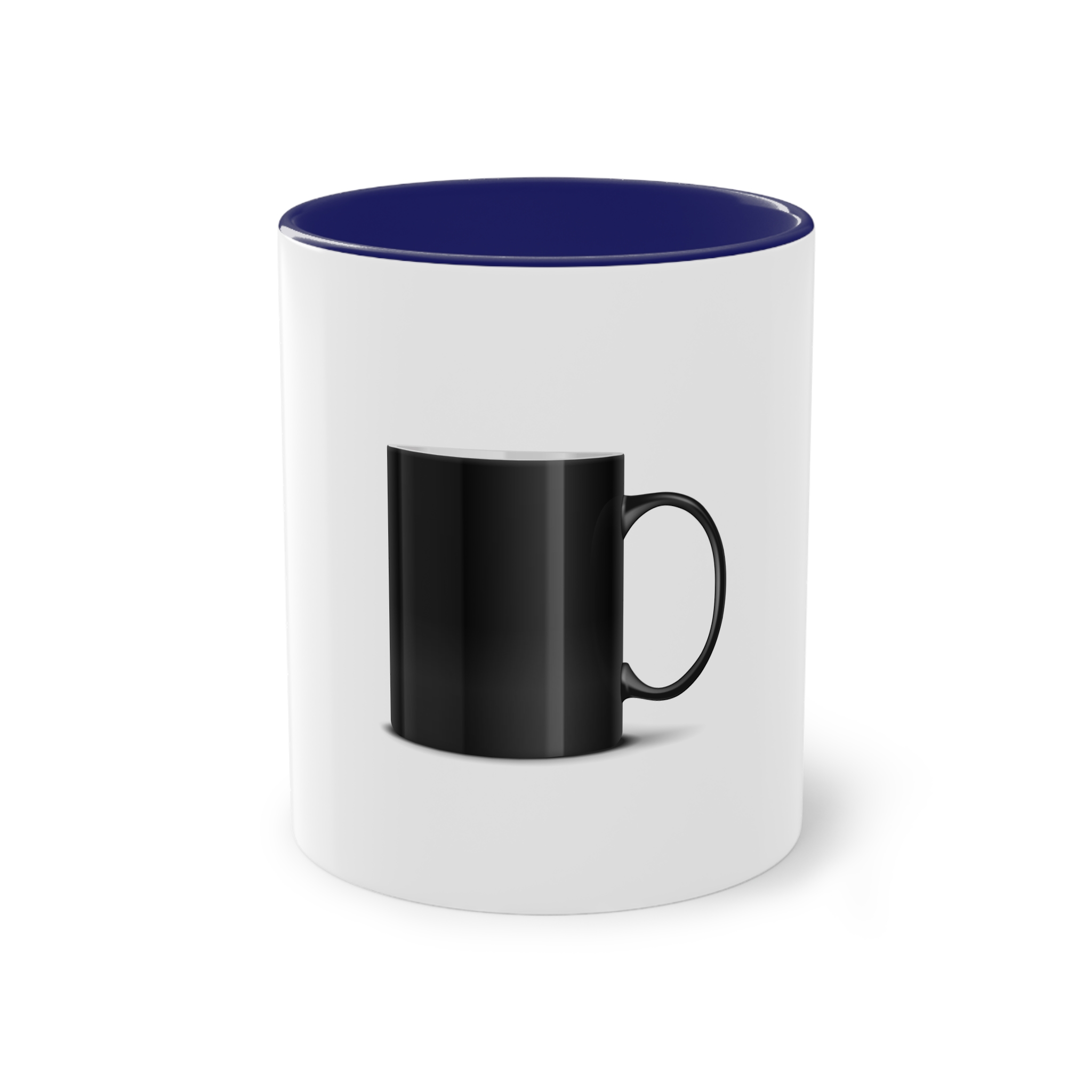 Original Design 7FF001 Two Tone Coffee Mug 11oz - Image 41