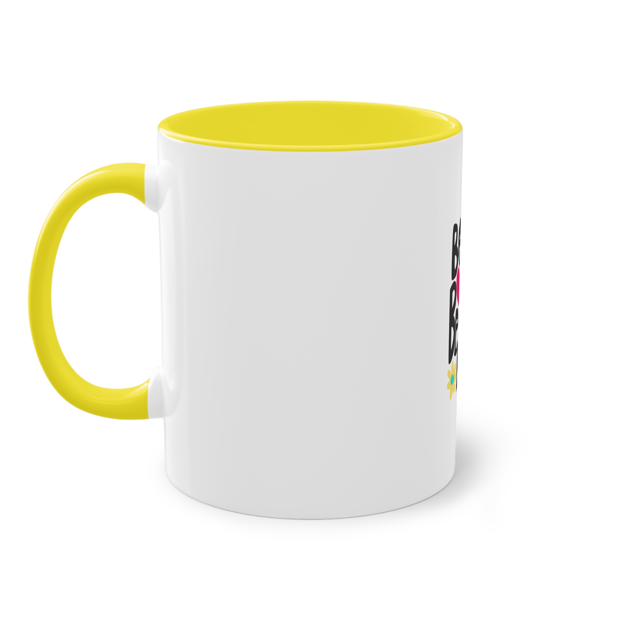 Be Cool Be Kind Be You Two Tone Coffee Mug 11oz - Image 23