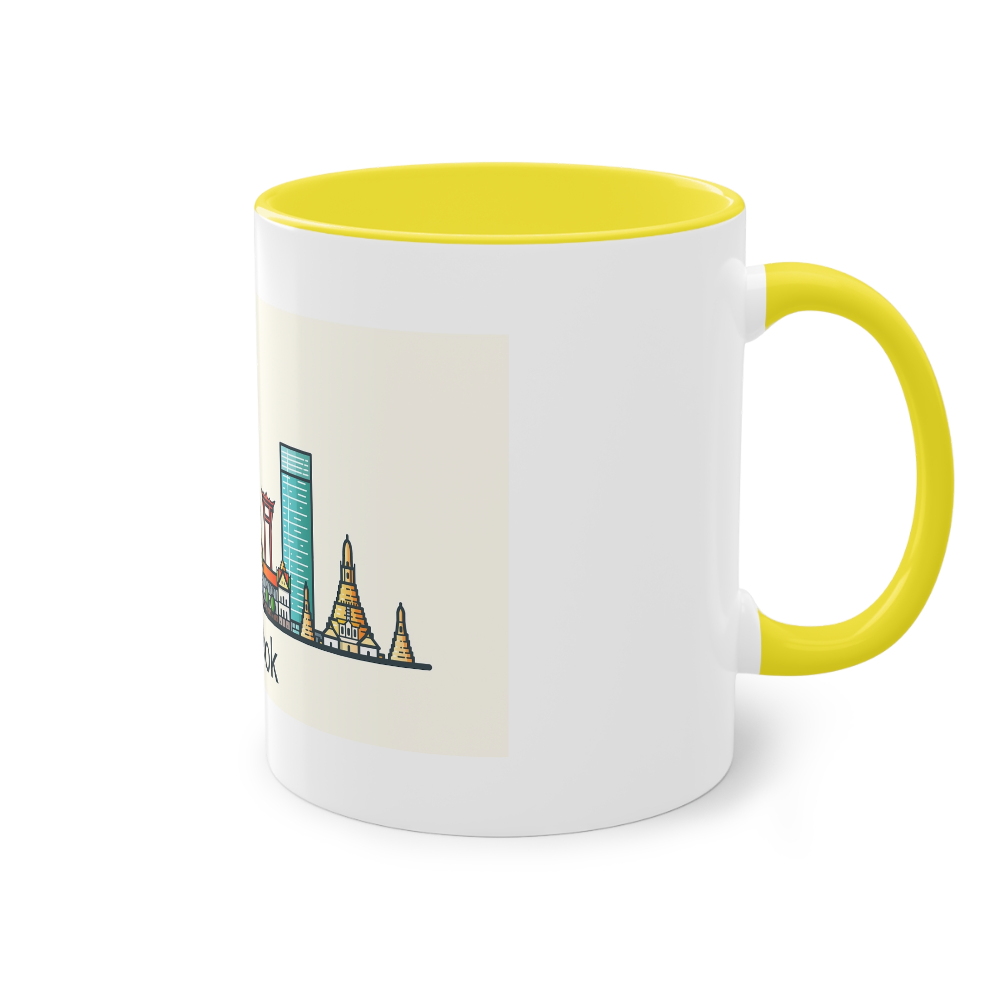 Original Design A4C89B Two Tone Coffee Mug 11oz - Image 24