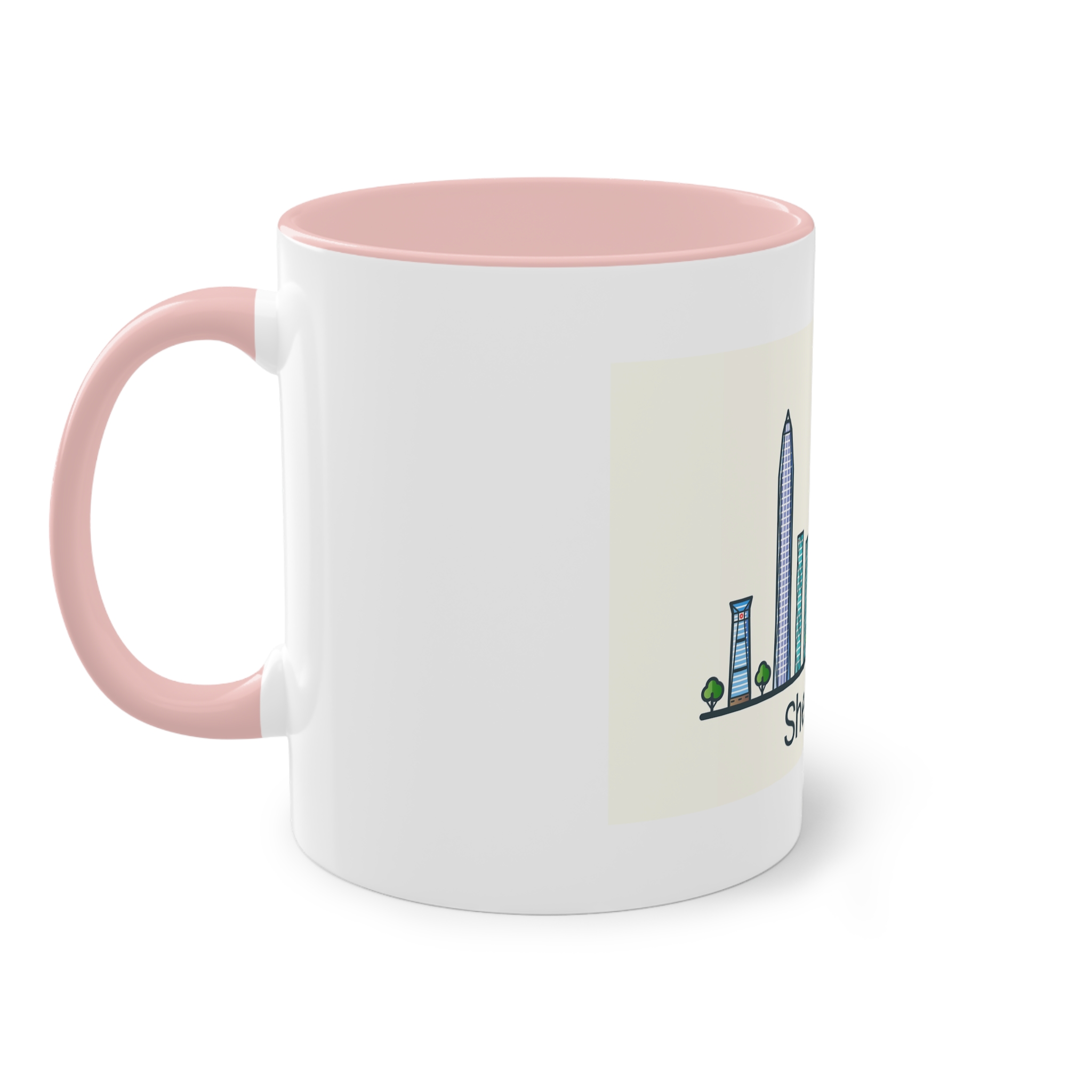 Original Design B73BAB Two Tone Coffee Mug 11oz - Image 47