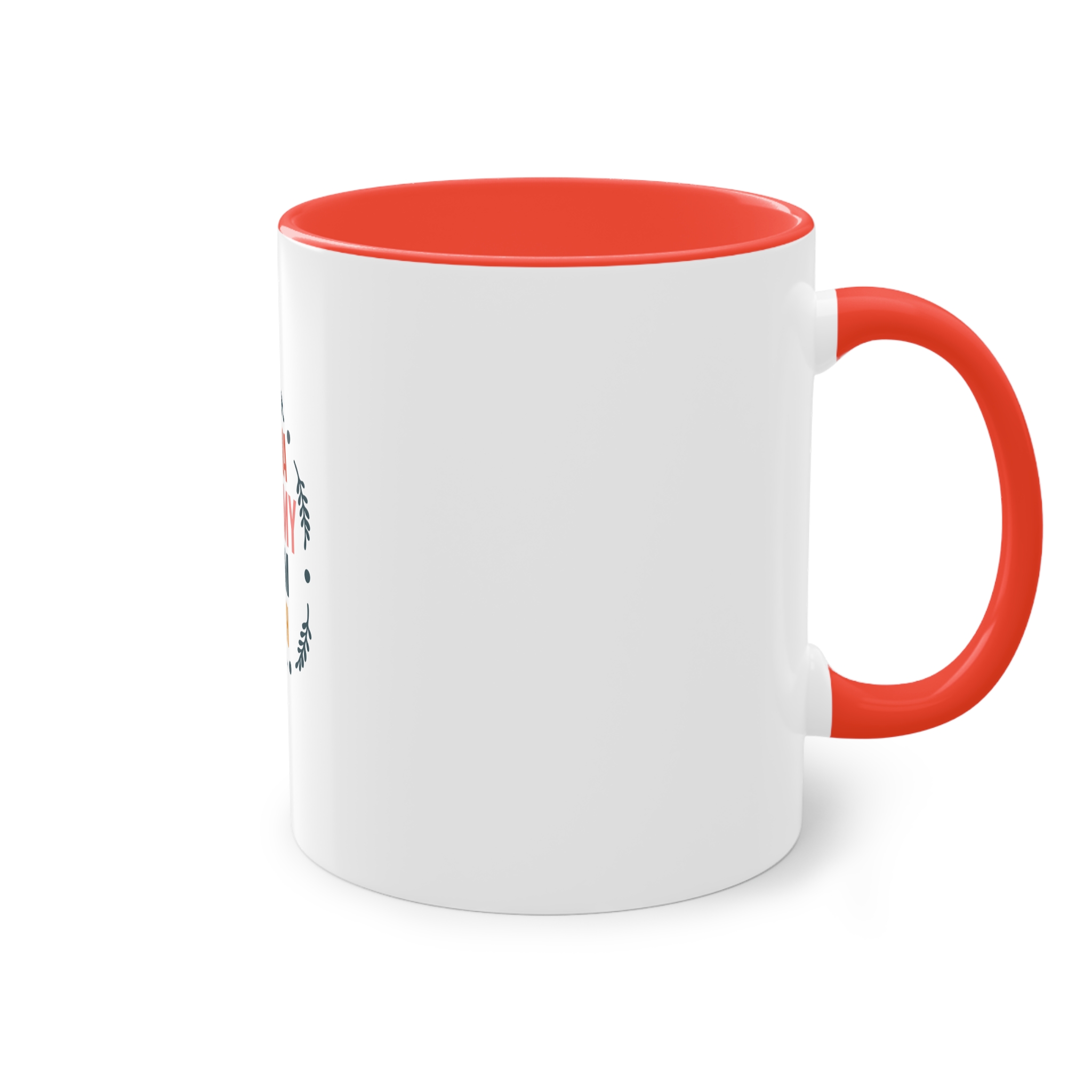 Awesome Mothers Day Svg Best Mom Ever Svg Mom Svg This Awesome Mom Belongs Svg Awesome Mom Sv (29) Two Tone Coffee Mug 11oz - Image 4