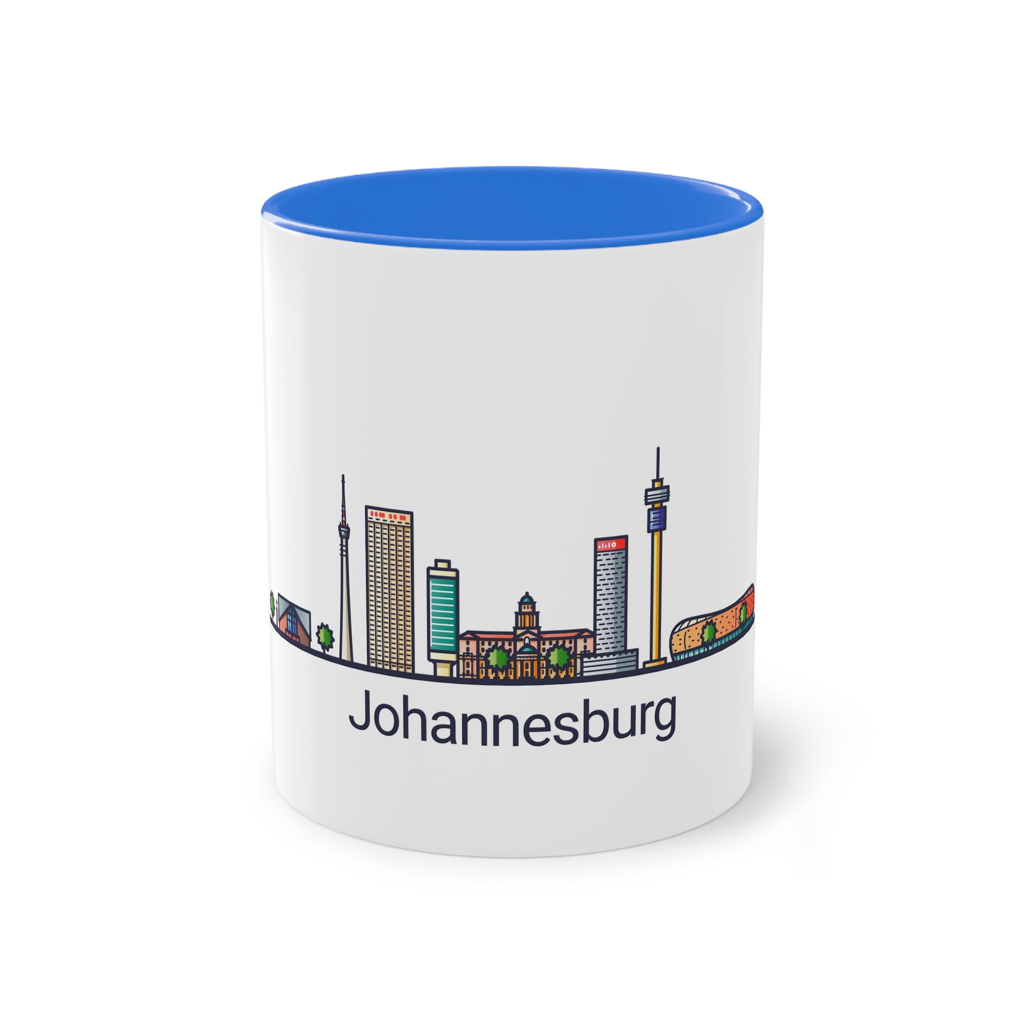Original Design F26652 Two Tone Coffee Mug 11oz - Image 37