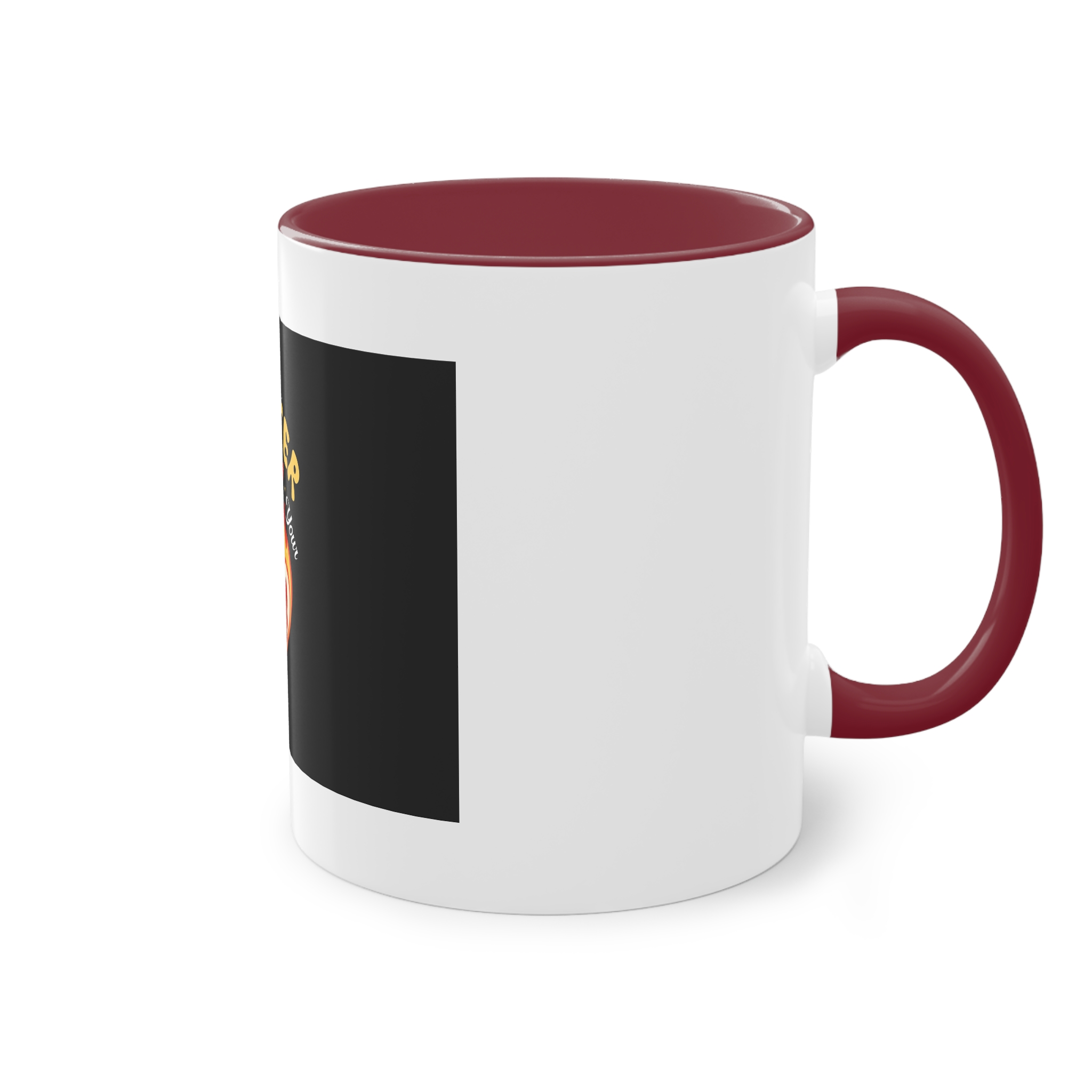 Original Design 62D9C8 Two Tone Coffee Mug 11oz - Image 8