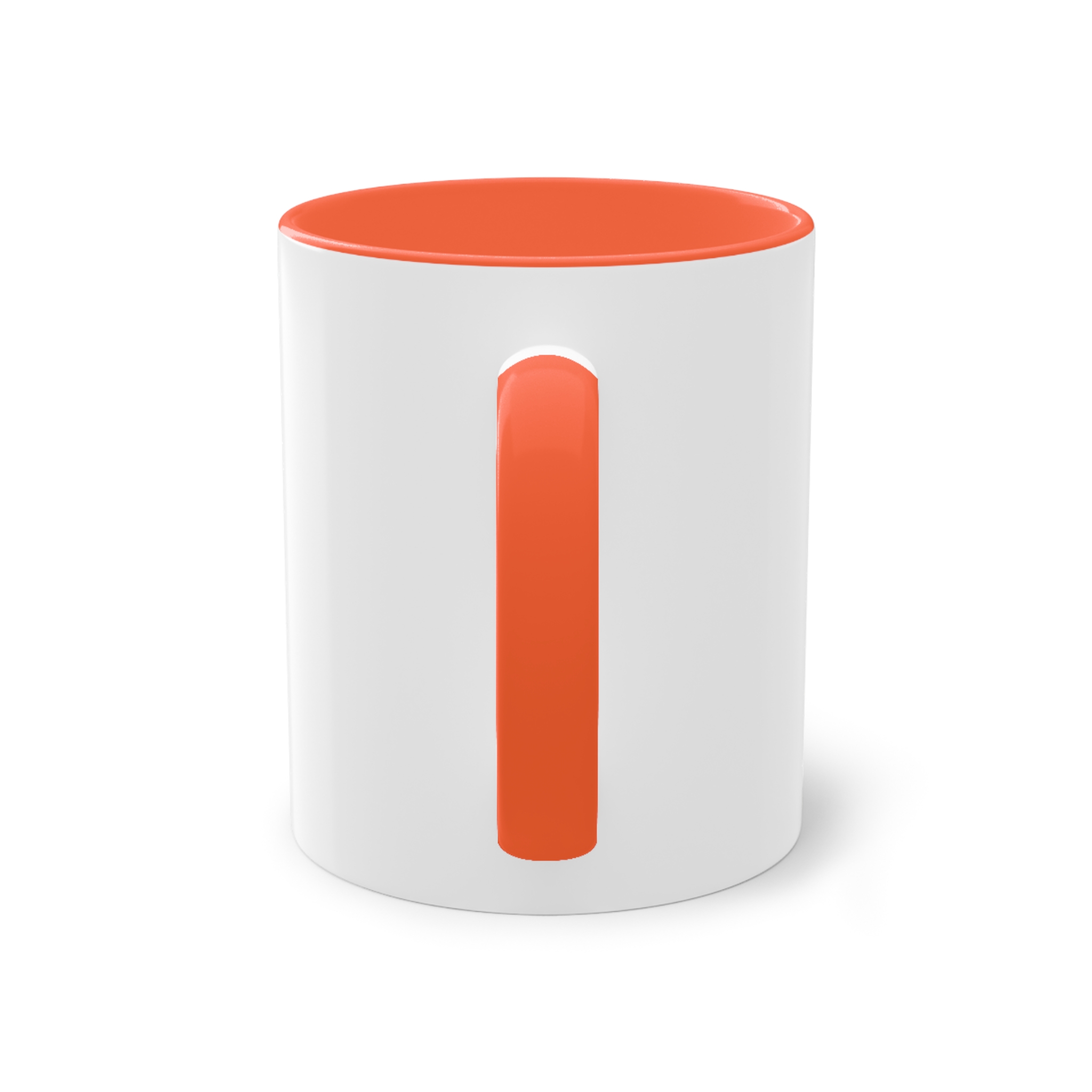 Be Ambitious Two Tone Coffee Mug 11oz - Image 14