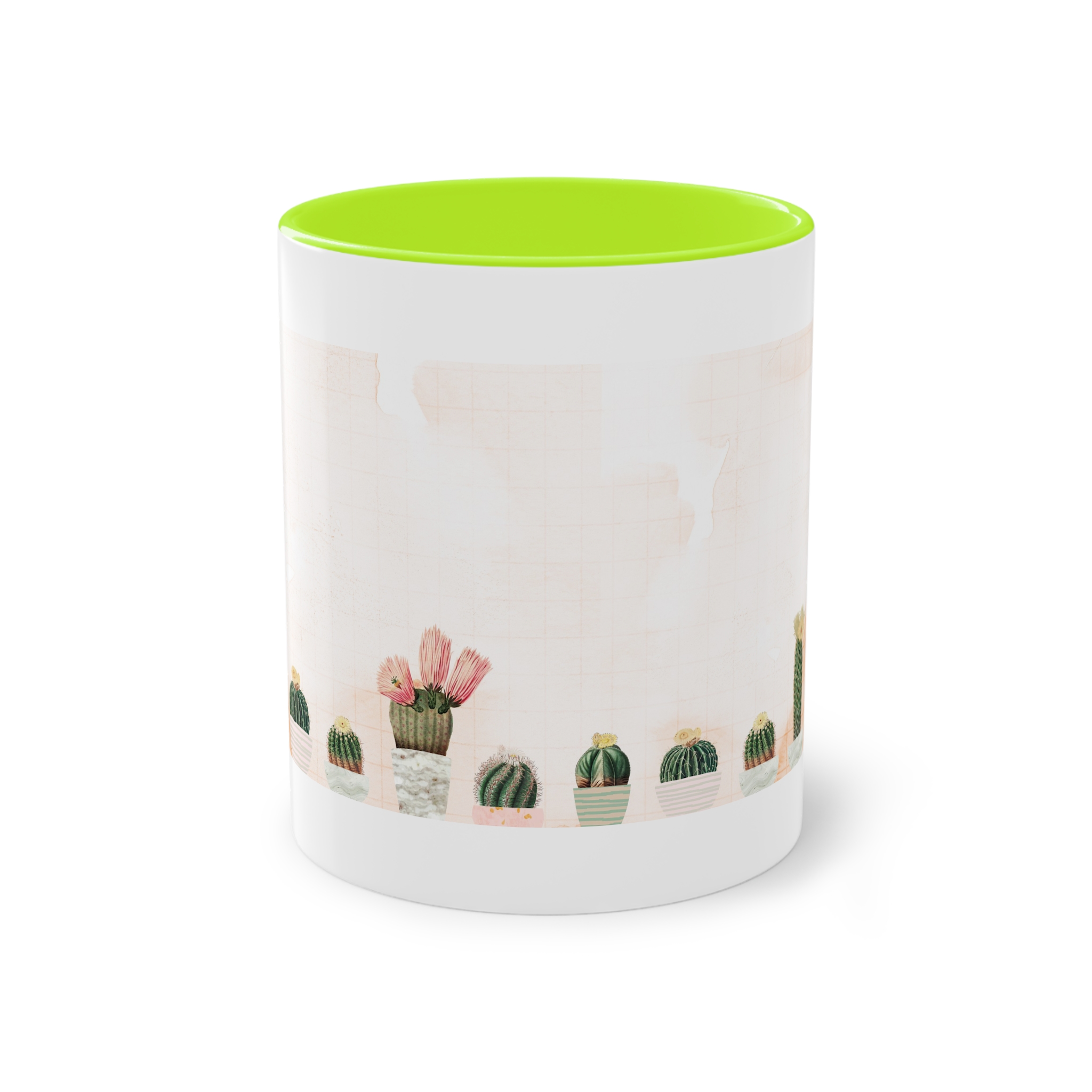 Background V4 Two Tone Coffee Mug 11oz - Image 25