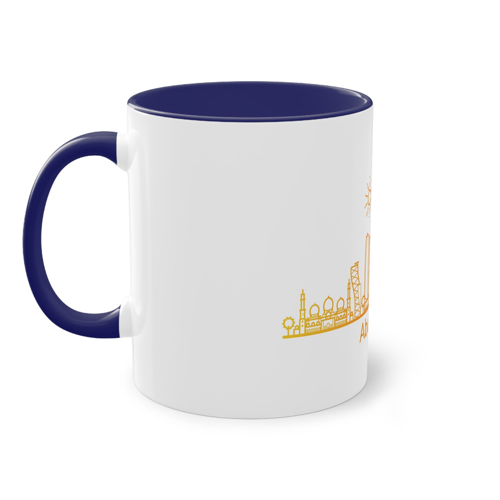 Original Design 8EF731 Two Tone Coffee Mug 11oz - Image 43