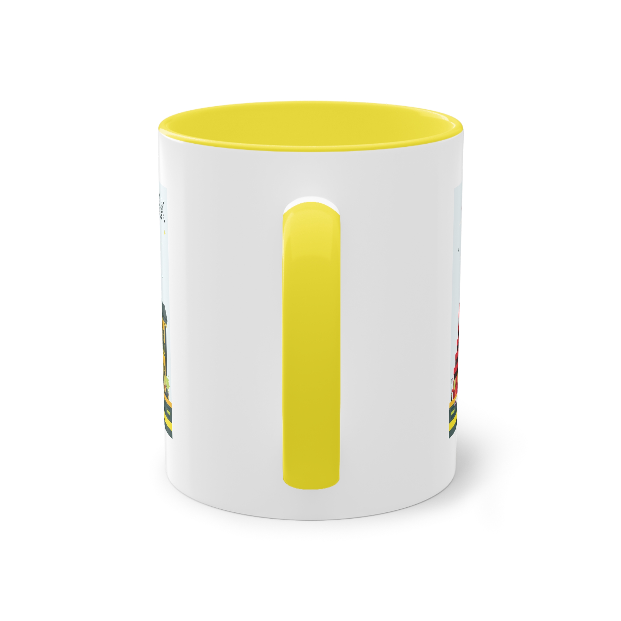 Windhoek Color Two Tone Coffee Mug 11oz - Image 22